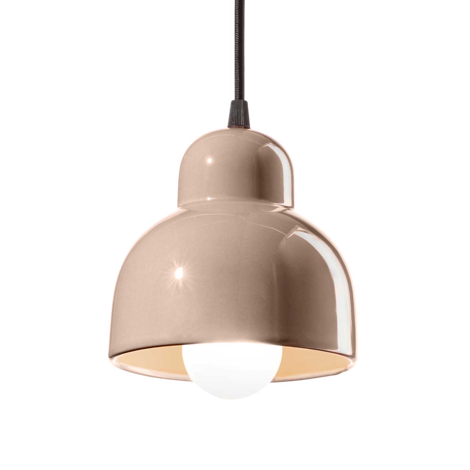 Berimbau - Ceramic pendant light for modern kitchen