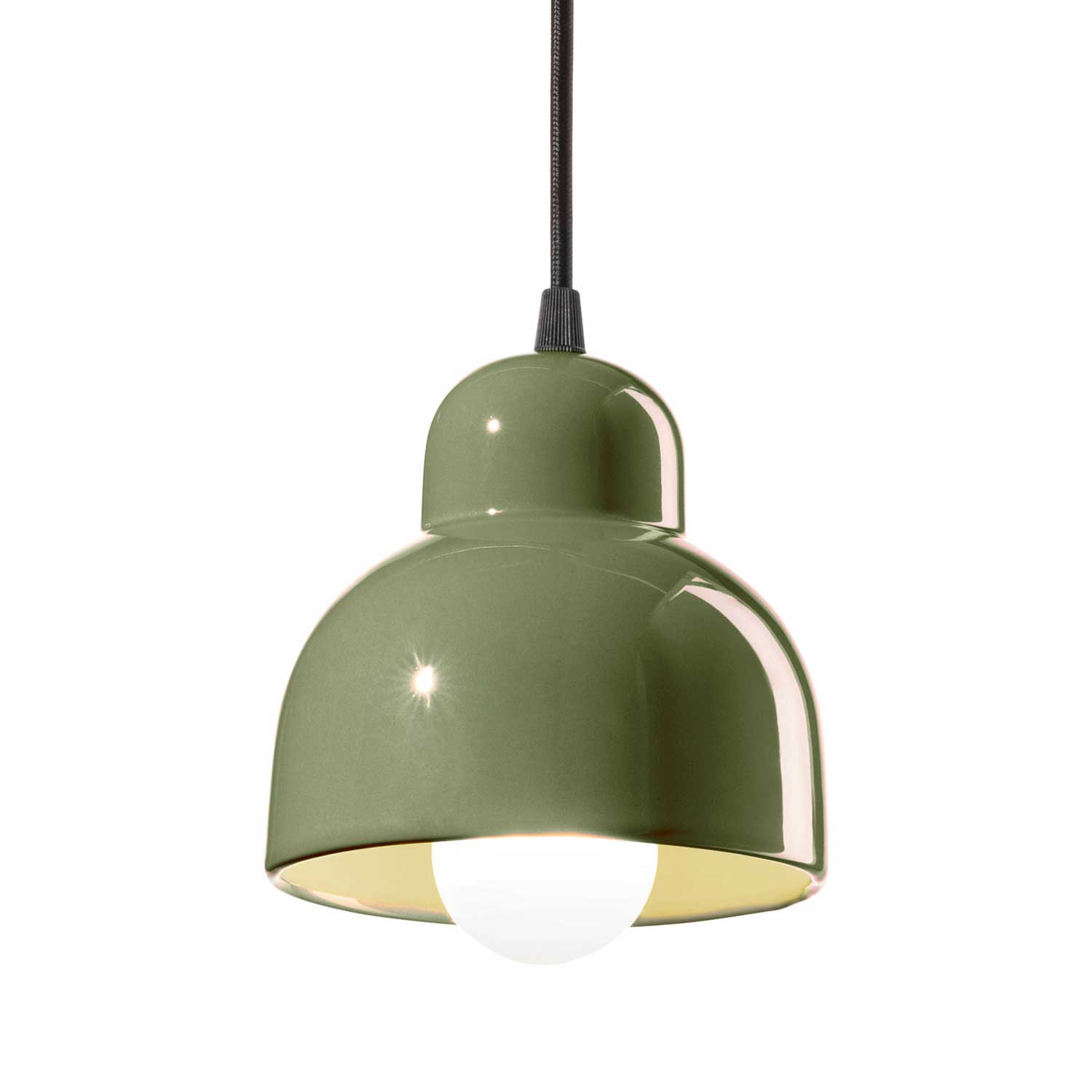 Berimbau - Ceramic pendant light for modern kitchen