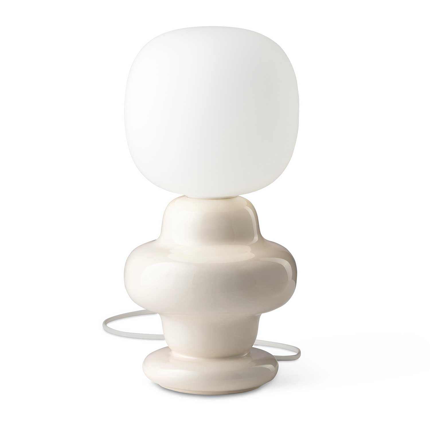 Copacabana - Lampe de chevet design en céramique moderne