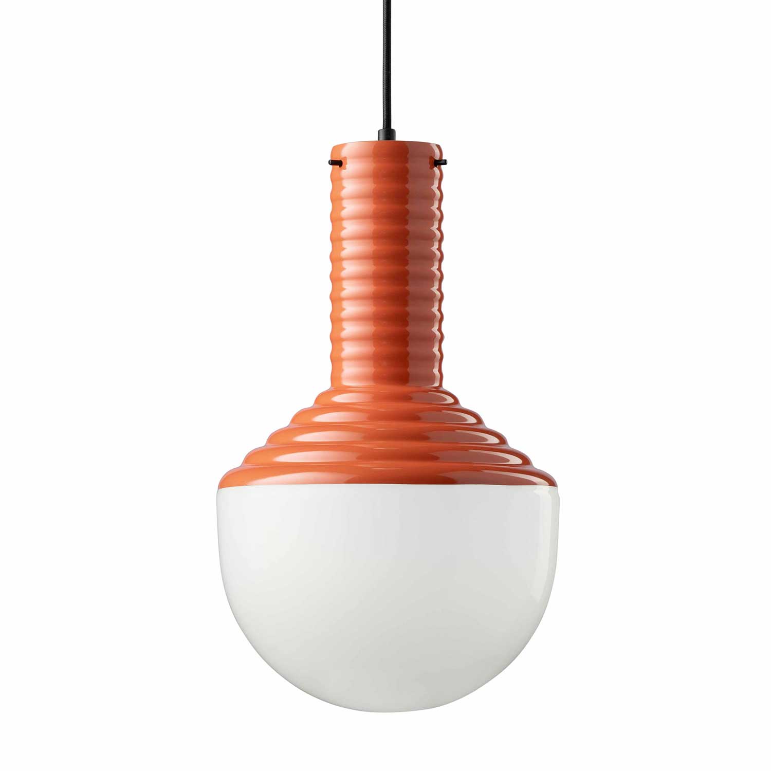 Selaron - Colorful ceramic designer chandelier for dining room