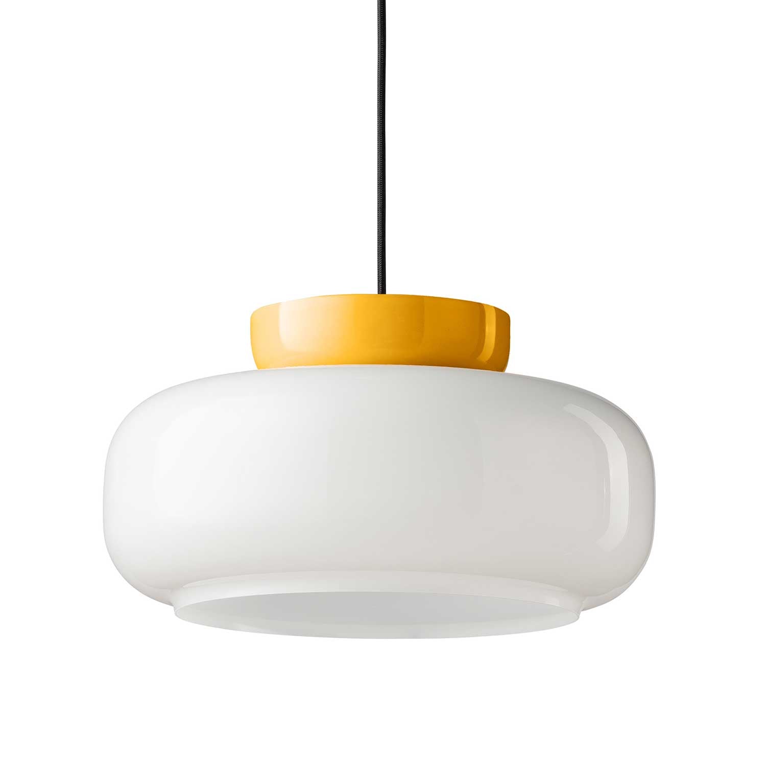 Maracana - Ceramic designer chandelier for eclectic living room