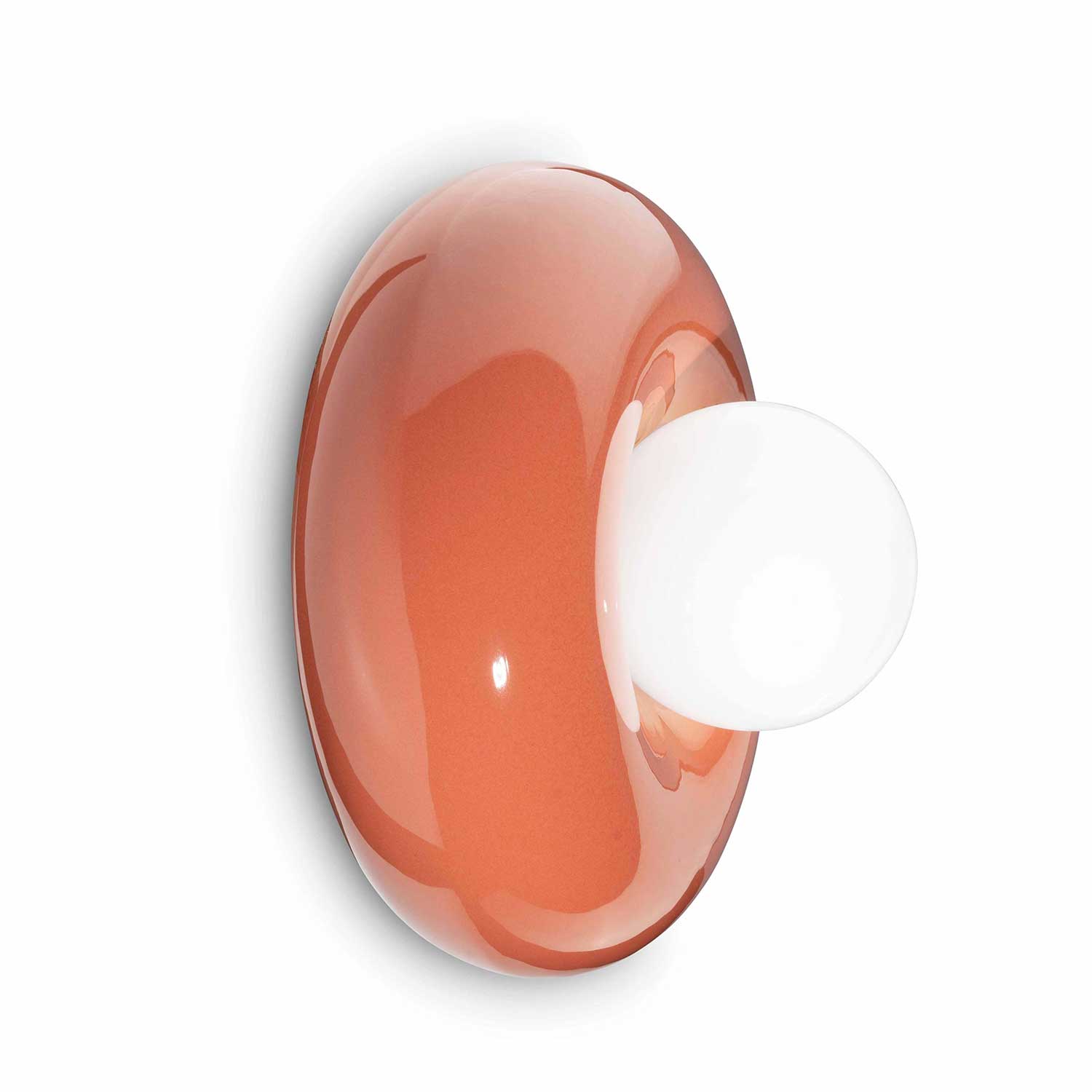 Bumbum - Applique murale donut en céramique design