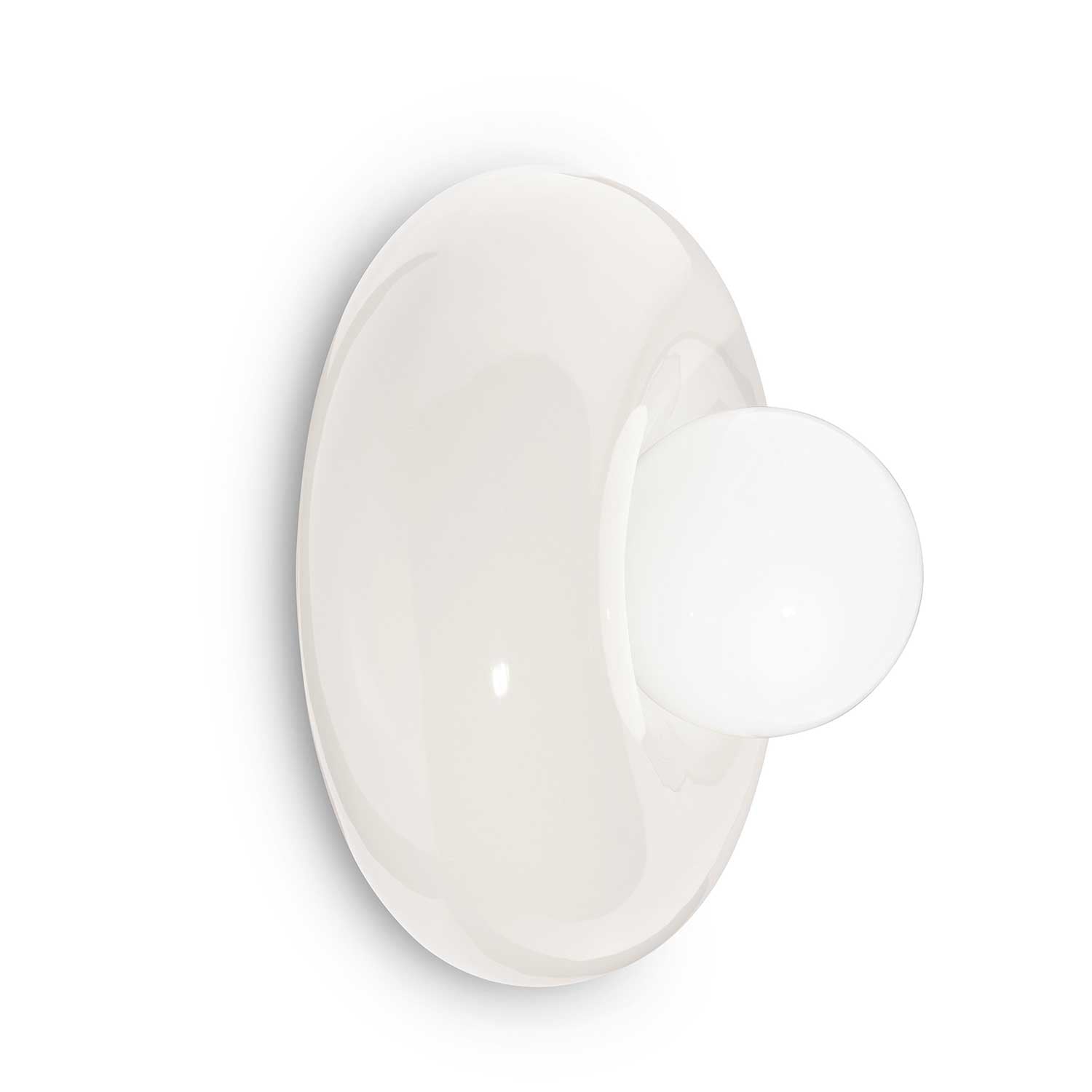 Bumbum - Applique murale donut en céramique design