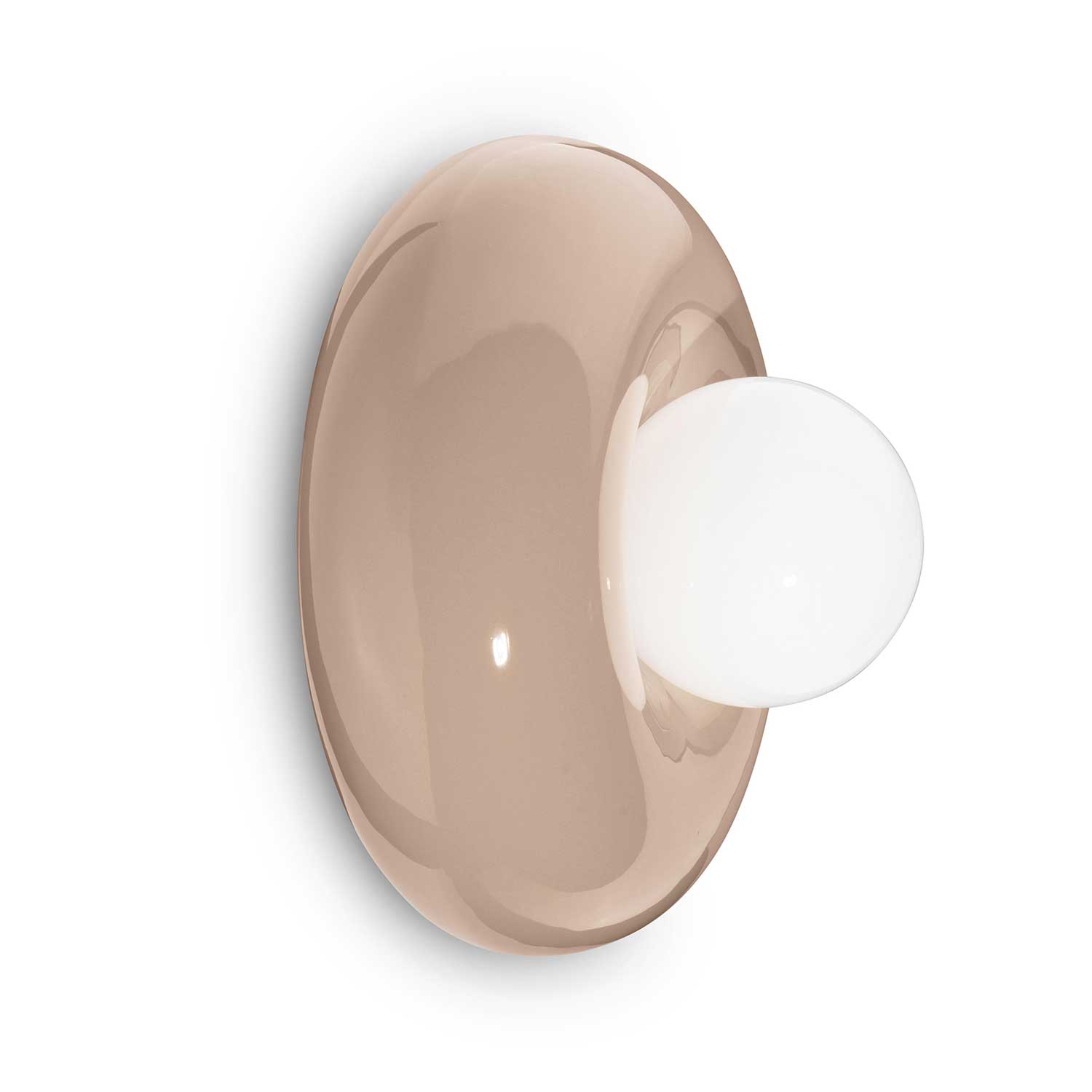 Bumbum - Applique murale donut en céramique design