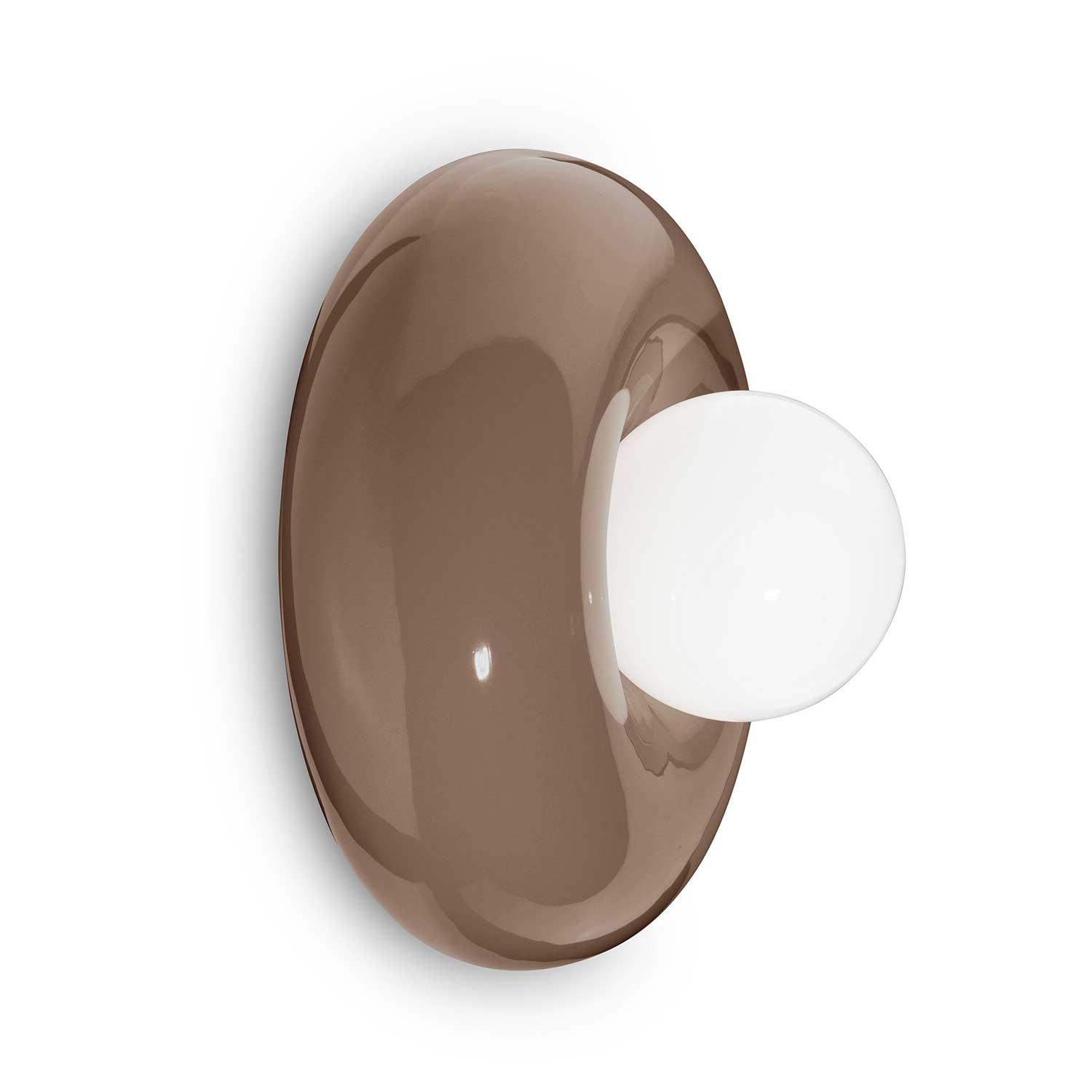 Bumbum - Applique murale donut en céramique design