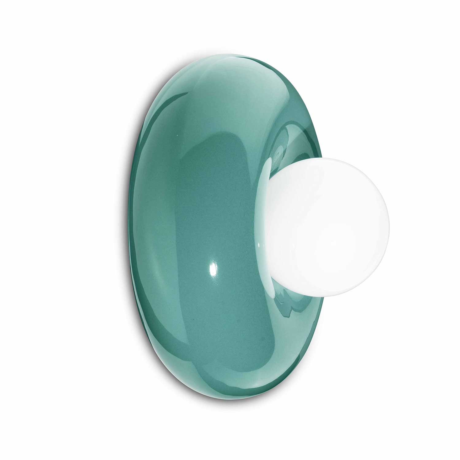 Bumbum - Applique murale donut en céramique design