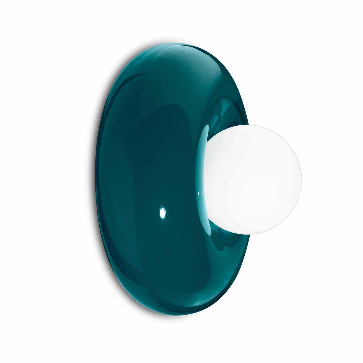 Bumbum - Applique murale donut en céramique design