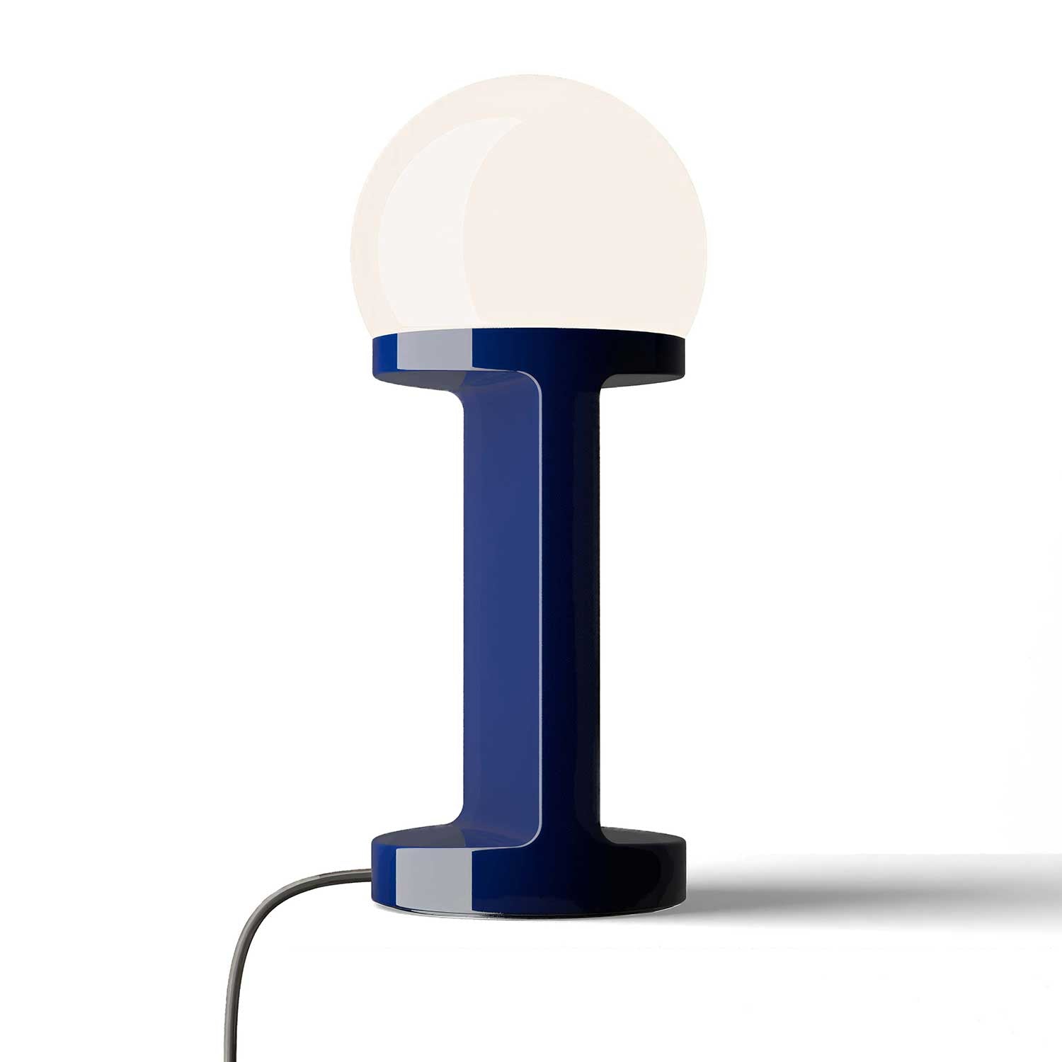 Habea - Ceramic design table lamp for bedroom