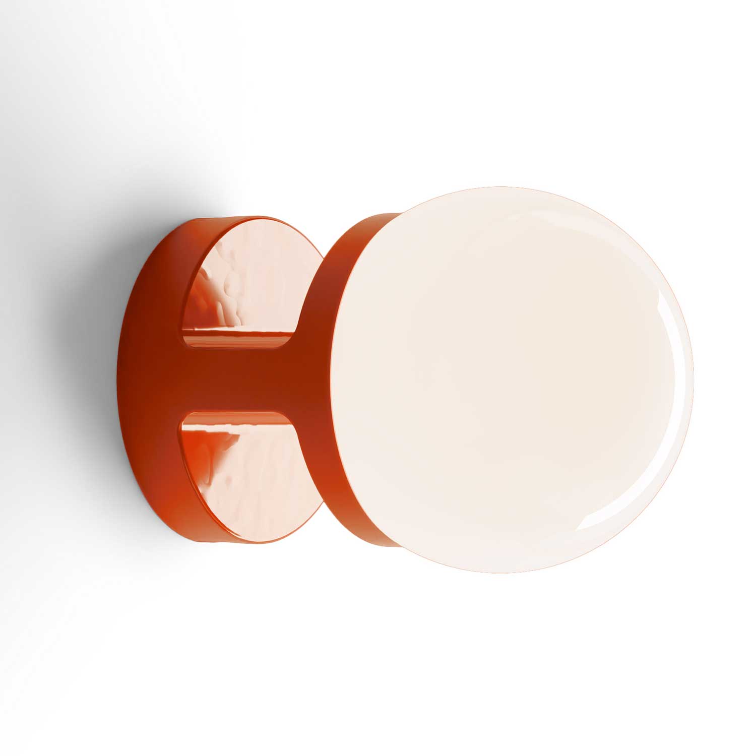 Habea - Applique murale contemporaine en céramique