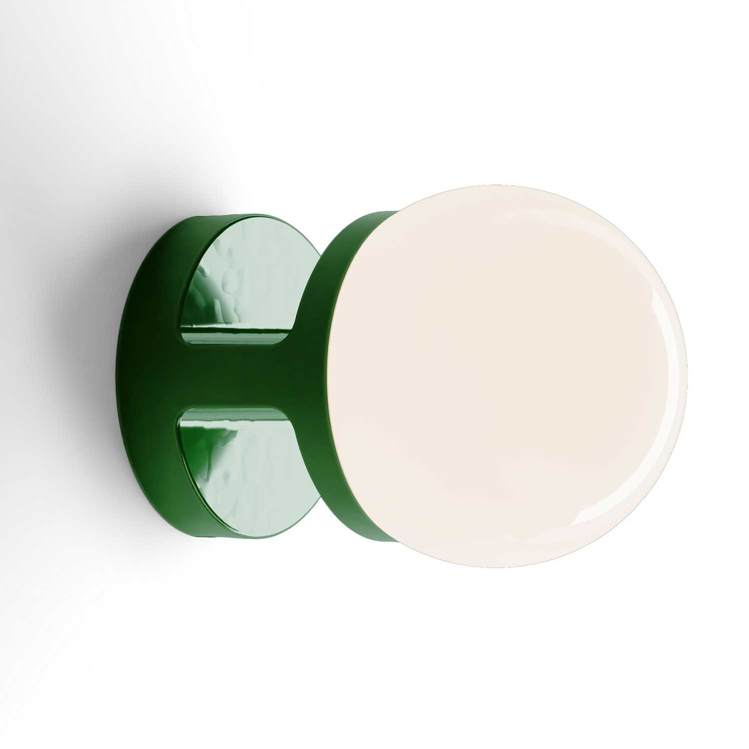 Habea - Applique murale contemporaine en céramique