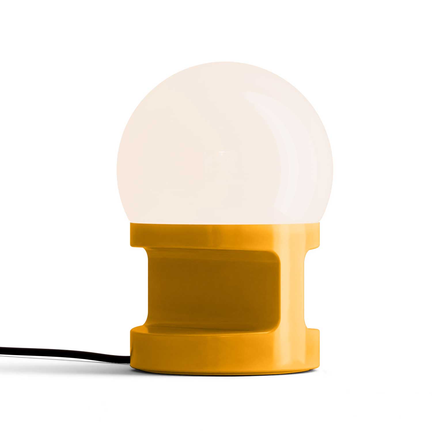 Habea - Ceramic design table lamp for bedroom