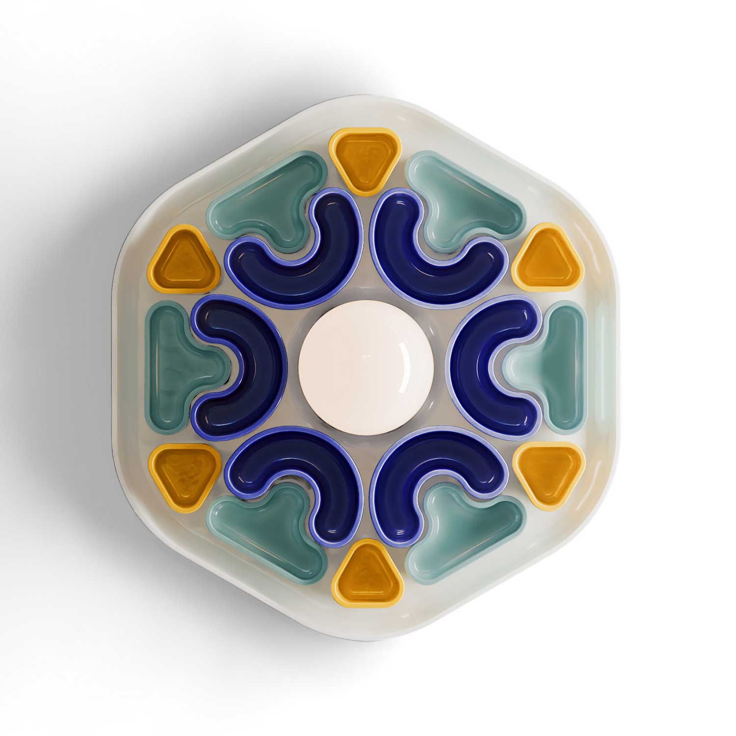 Phytia - Applique murale éclectique pour salle à manger