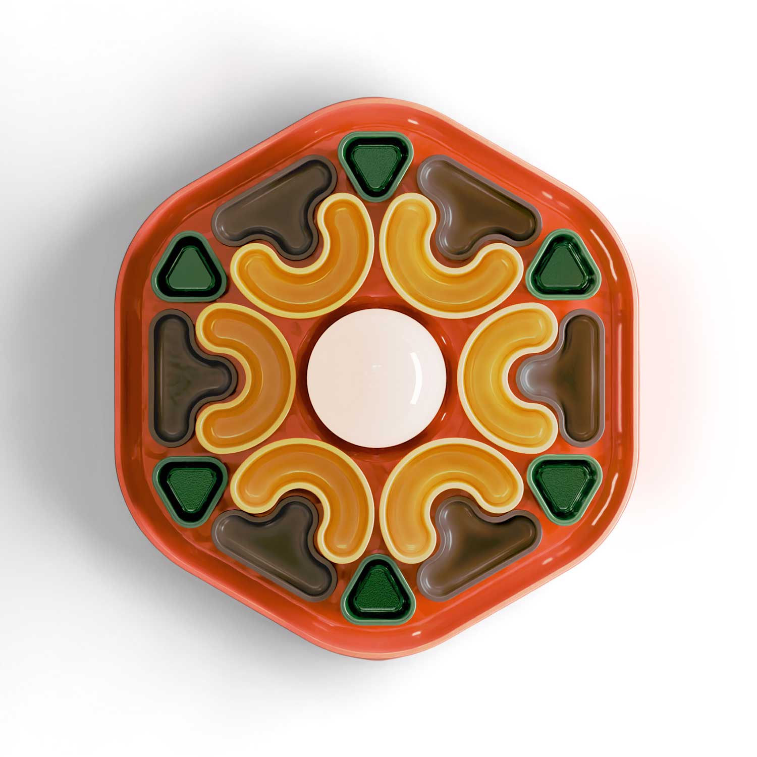 Phytia - Applique murale éclectique pour salle à manger