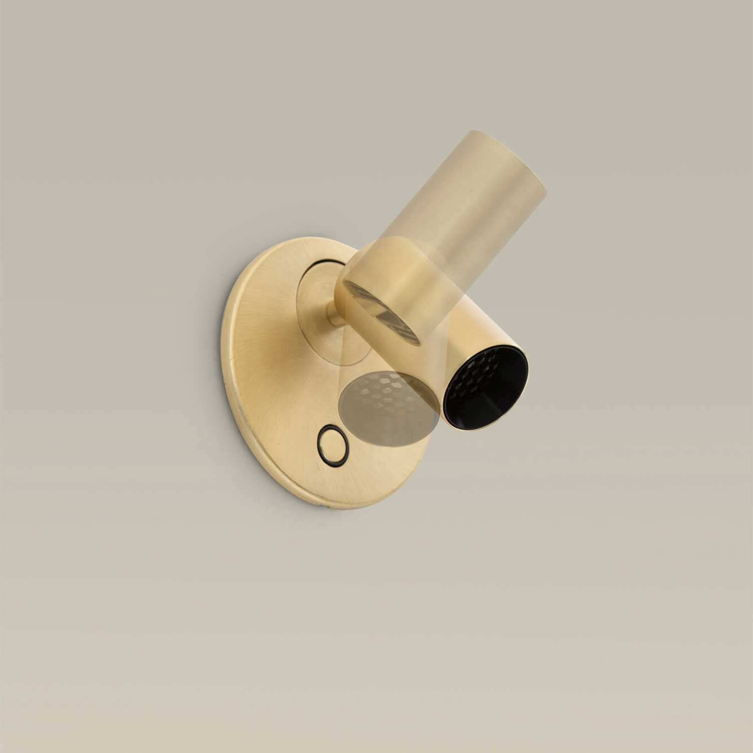 Chic - Wall lamp LED reading light dimmable for bedroom