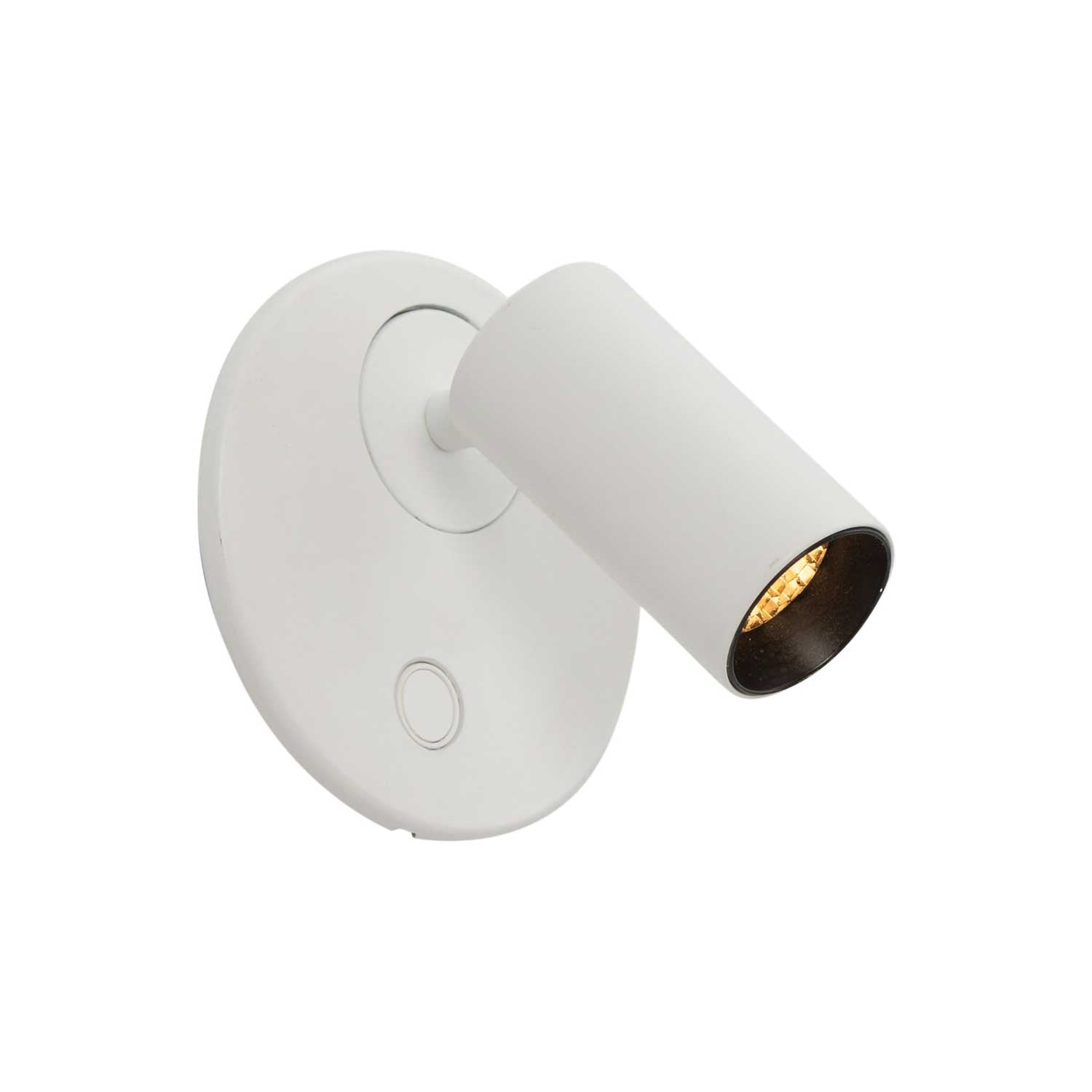 Chic - Wall lamp LED reading light dimmable for bedroom