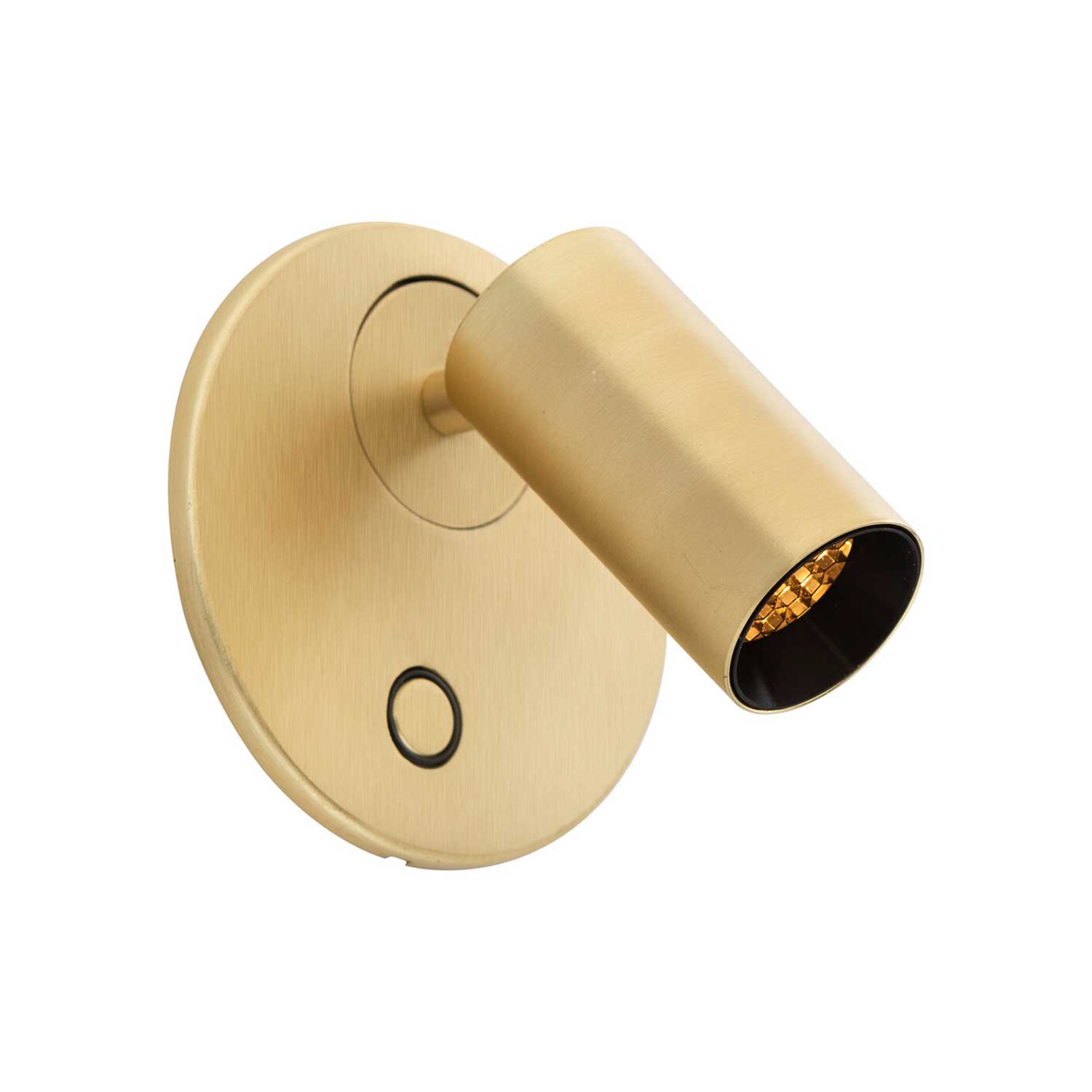 Chic - Applique murale LED liseuse dimmable pour chambre