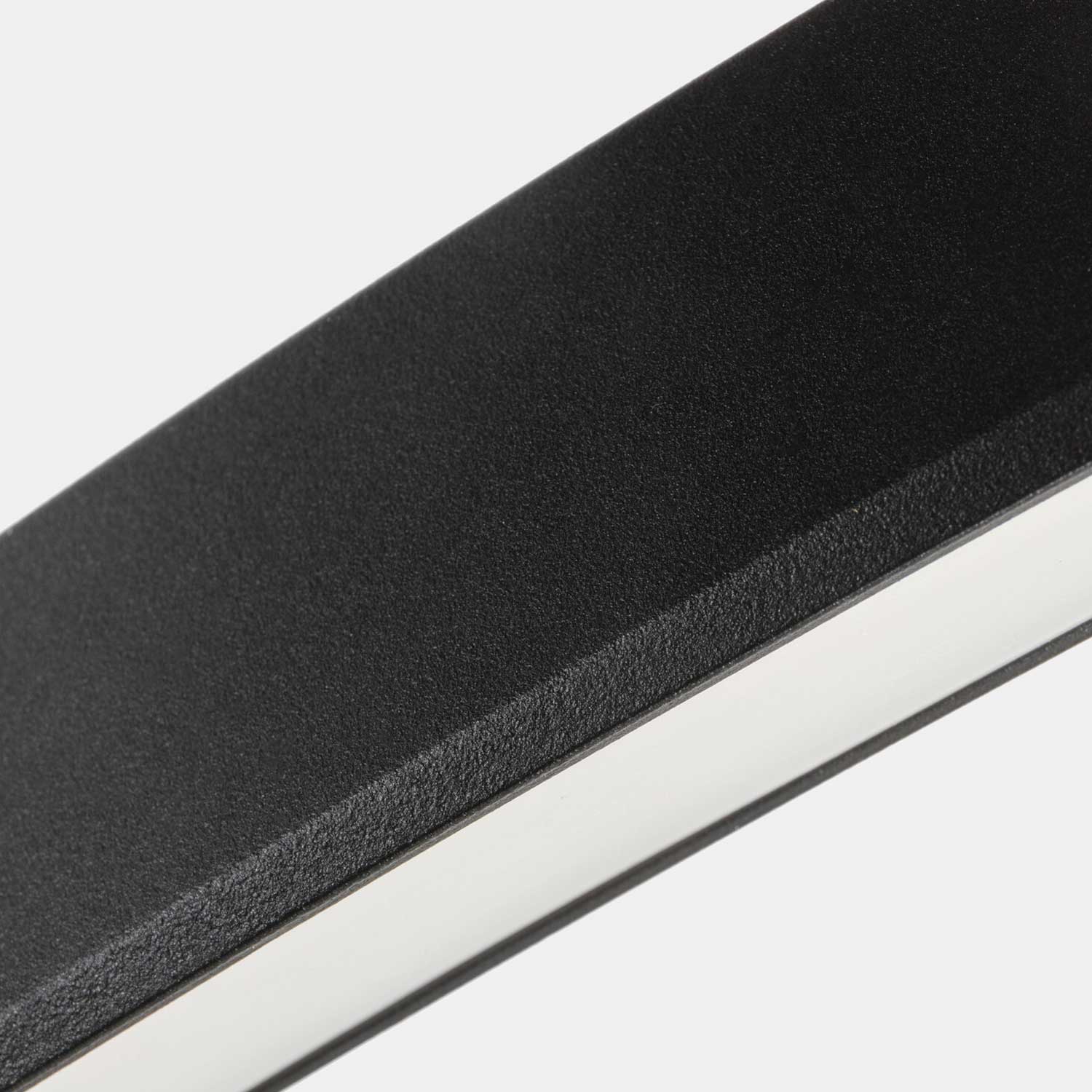 Круглая подвесная лампа вниз - Большая светодиодная подвеска кольцо дизайн для гостиной