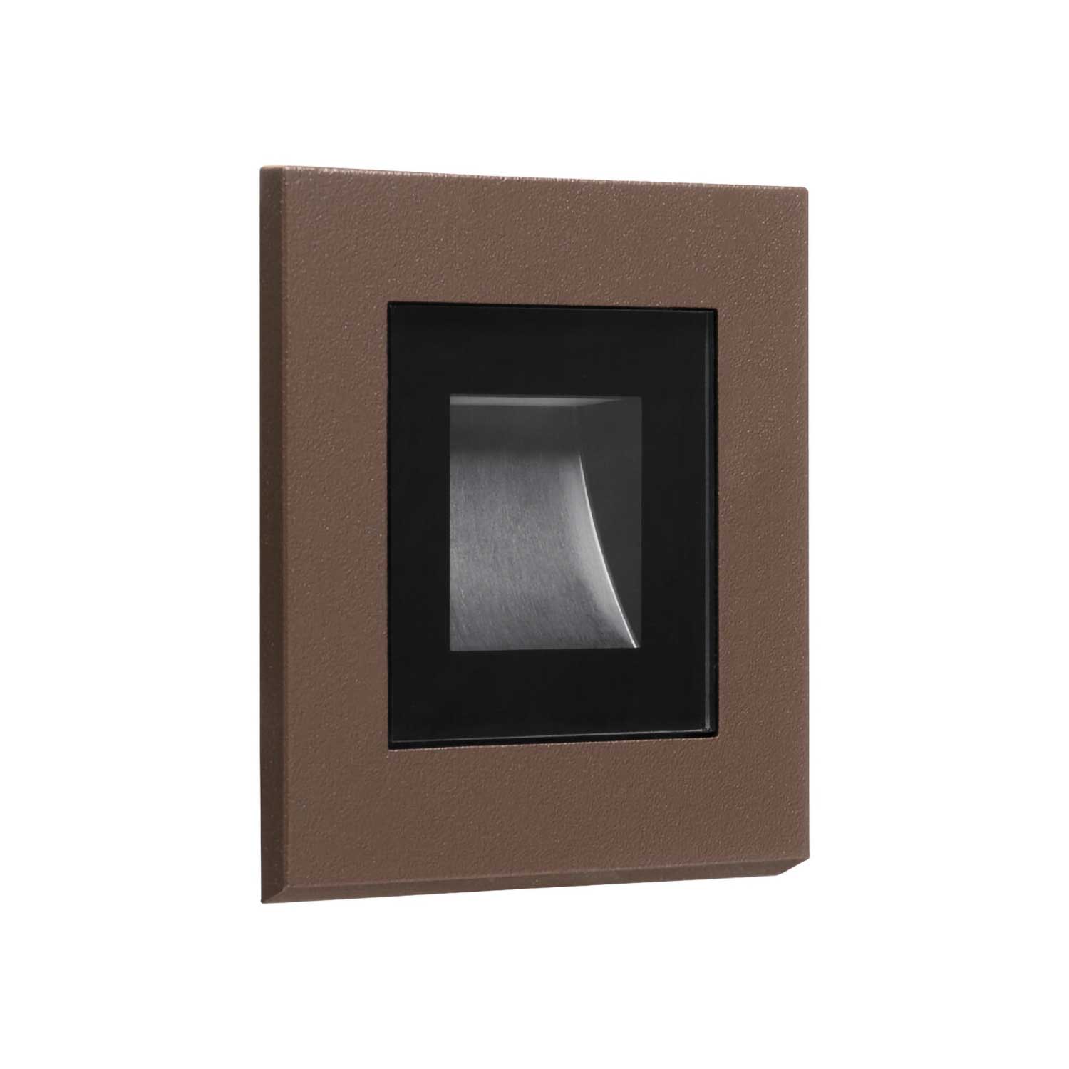 Click - Spot LED mural pour escalier, éclairage vers le bas, étanche IP65