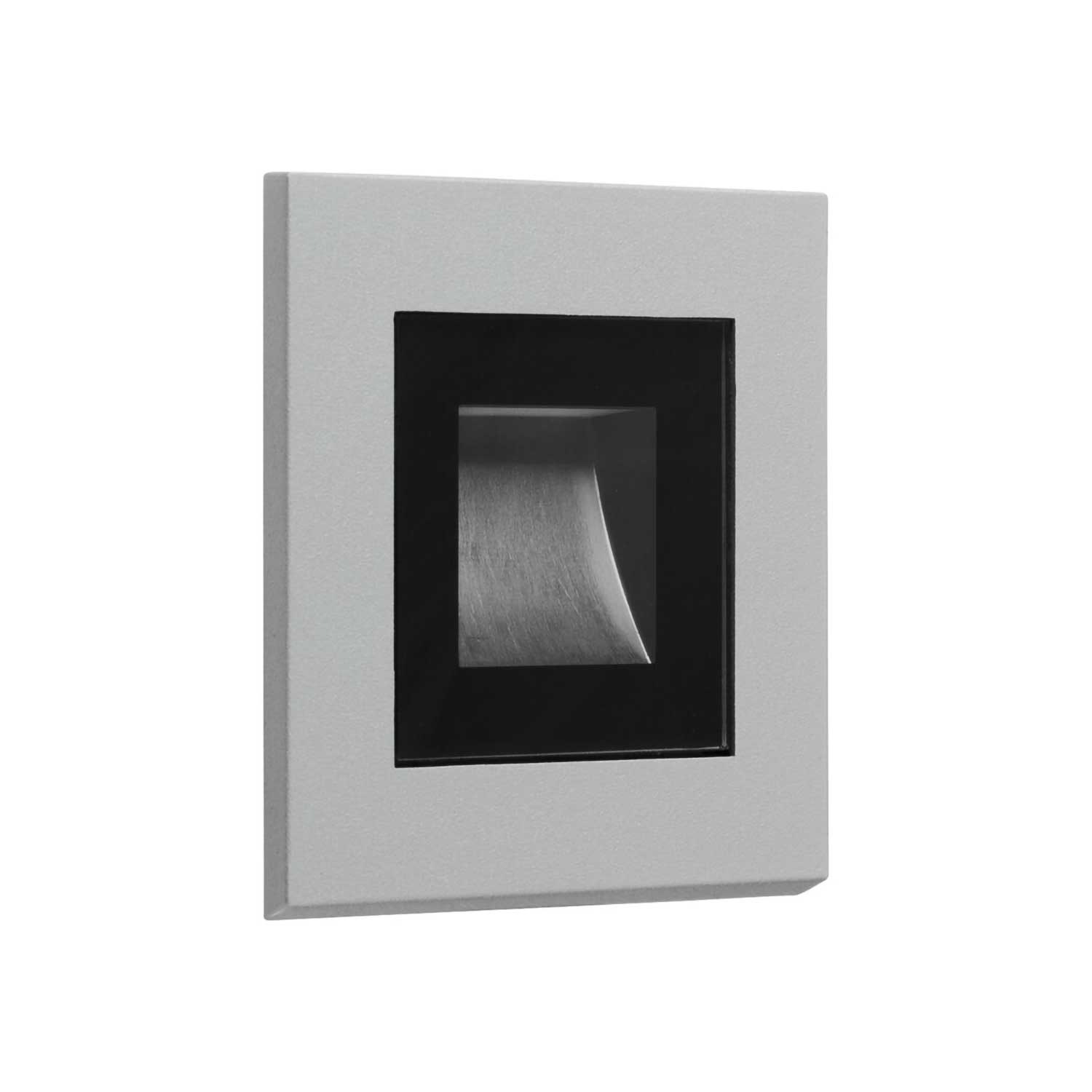 Click - Spot LED mural pour escalier, éclairage vers le bas, étanche IP65