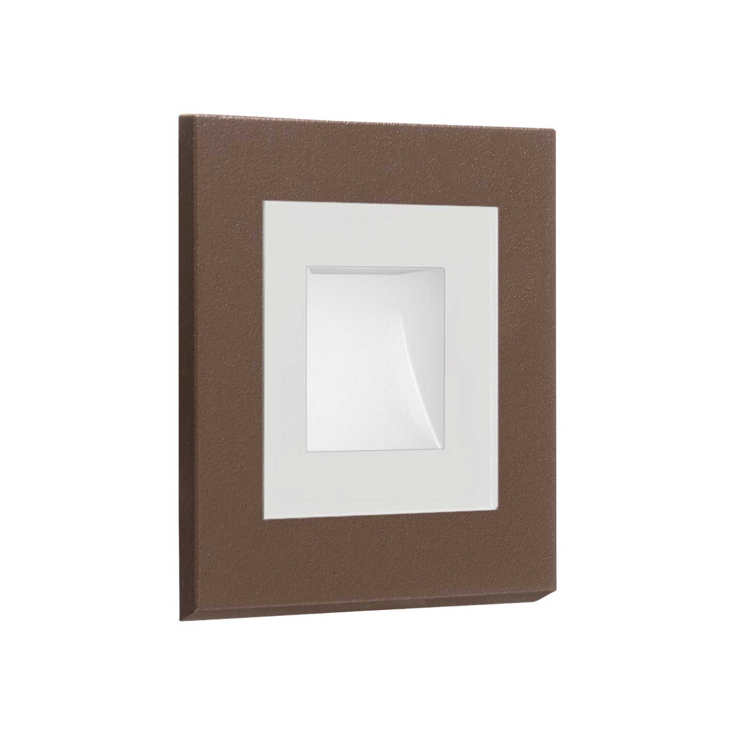 Click - Spot LED mural pour escalier, éclairage vers le bas, étanche IP65