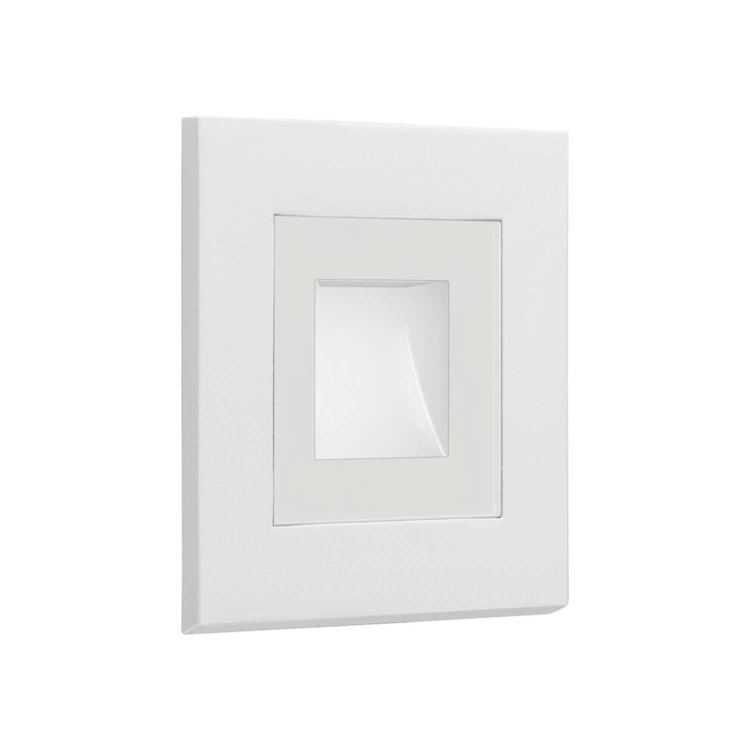 Click - Spot LED mural pour escalier, éclairage vers le bas, étanche IP65