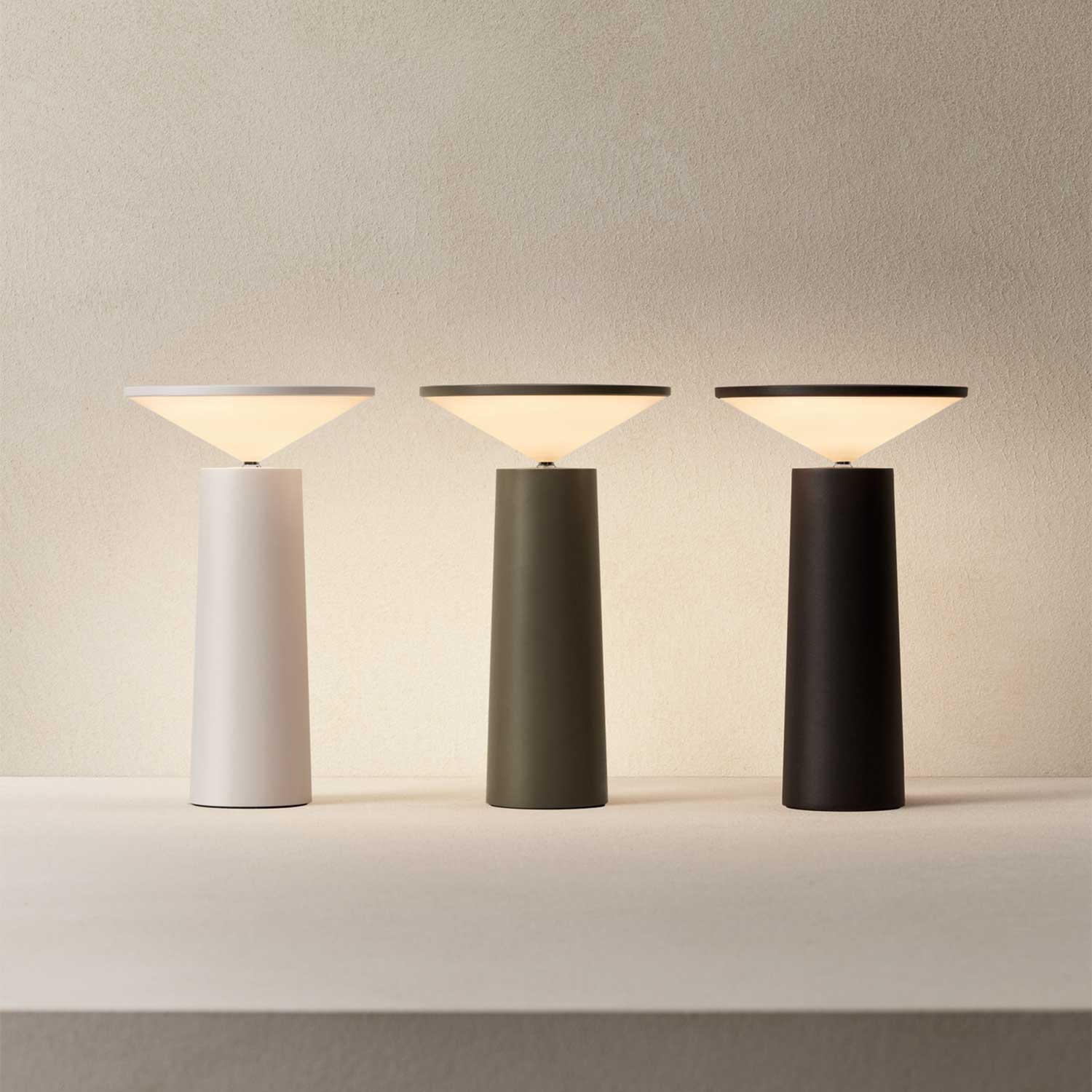 Cocktail - Wireless design lamp for dining table