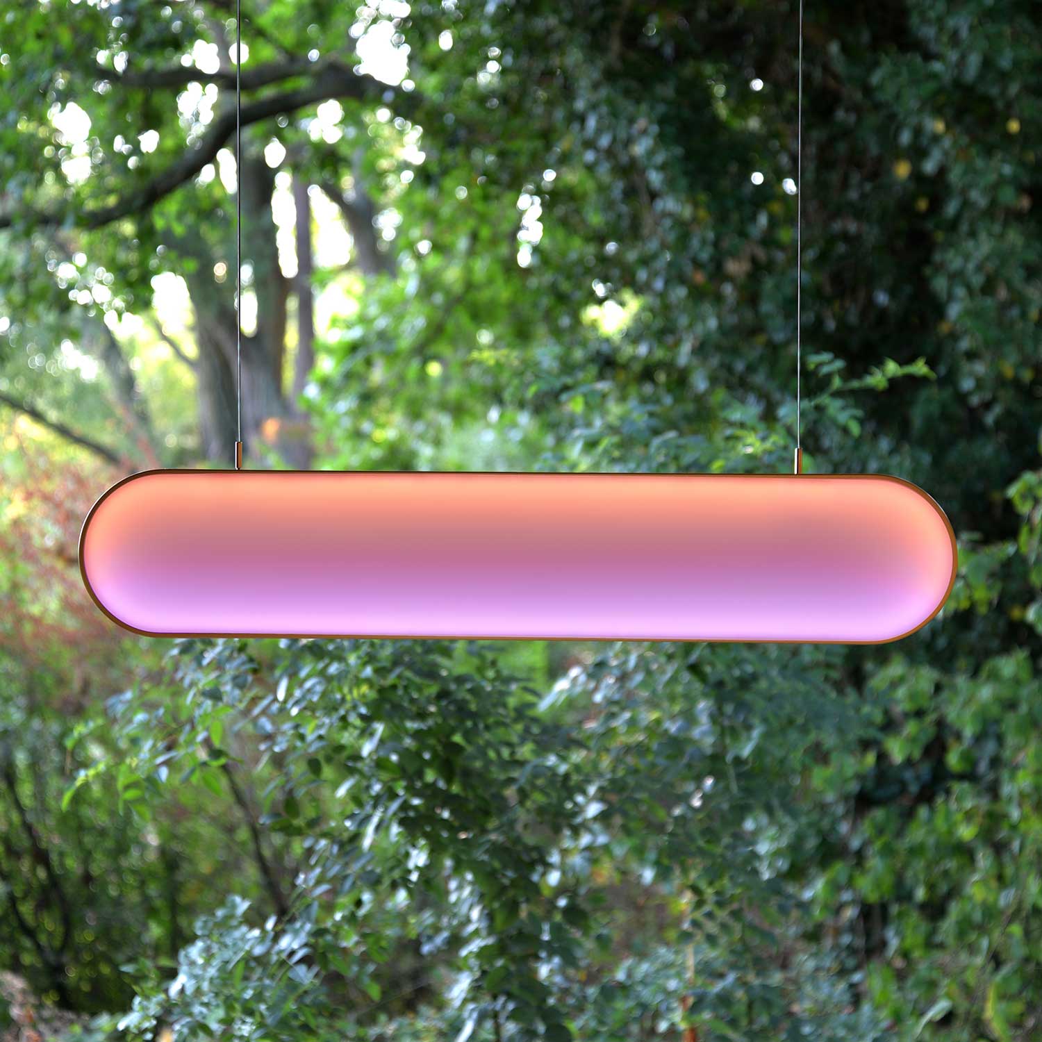 Sunne - Подвесной светильник LED беспроводной солнечный дизайнерский для интерьера