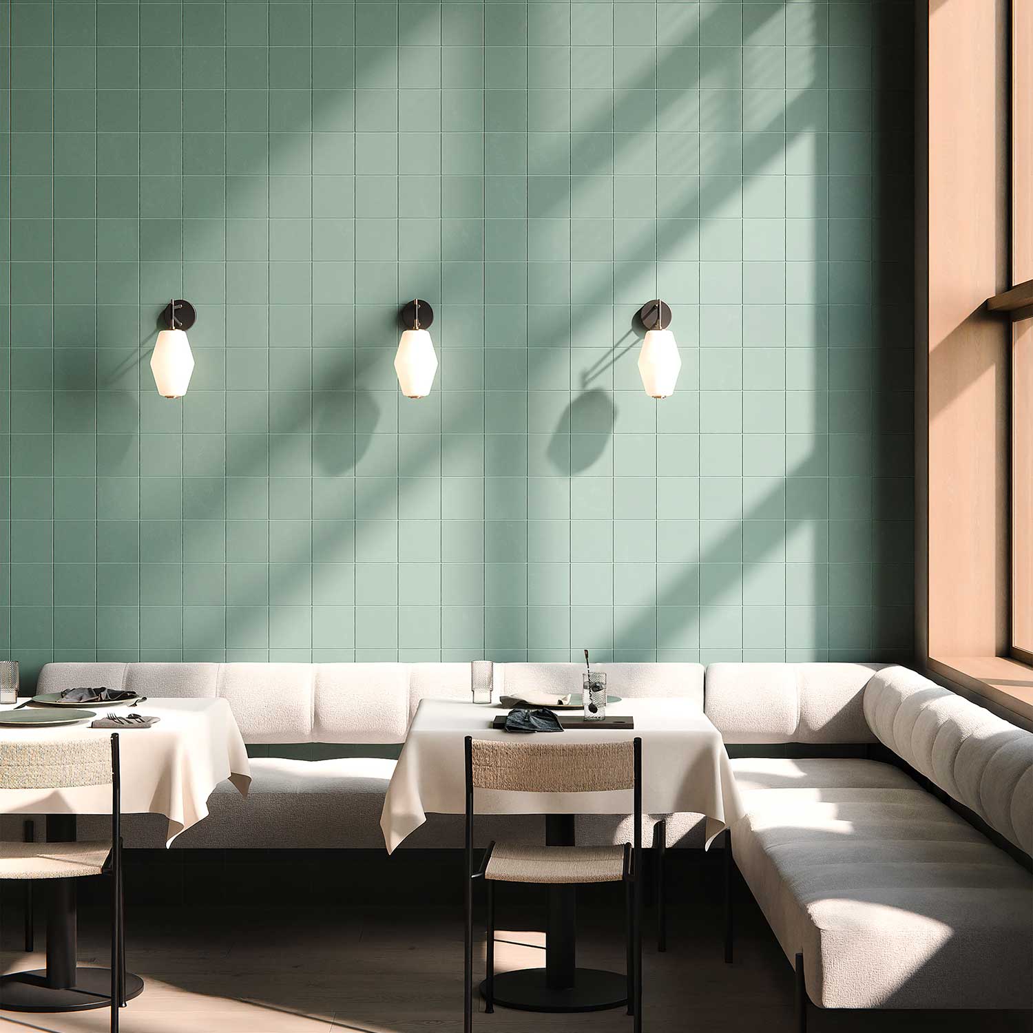 Dahl - Design wall sconce for living room or art deco bedroom