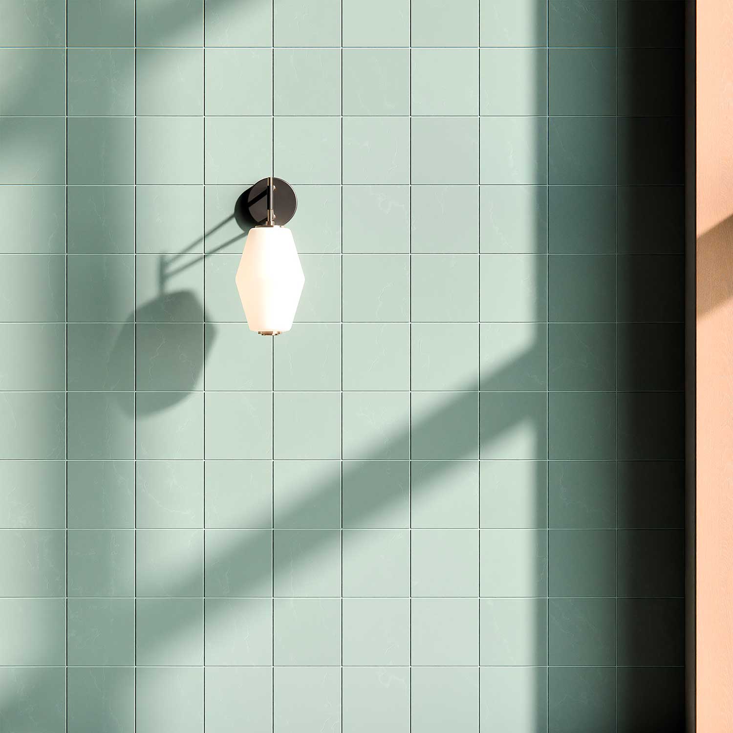 Dahl - Design wall sconce for living room or art deco bedroom