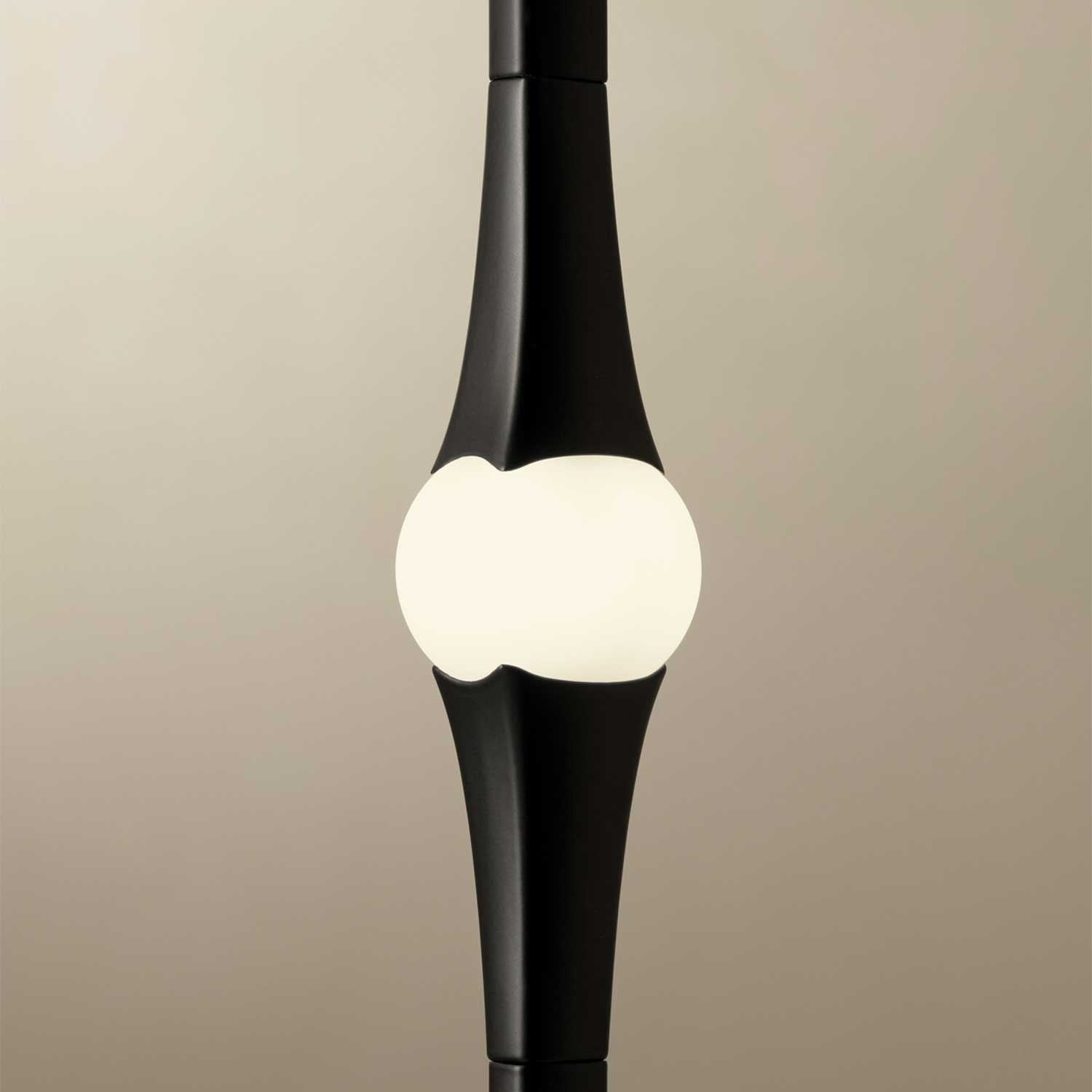 Dew - Suspension LED moderne architecturale pour salon