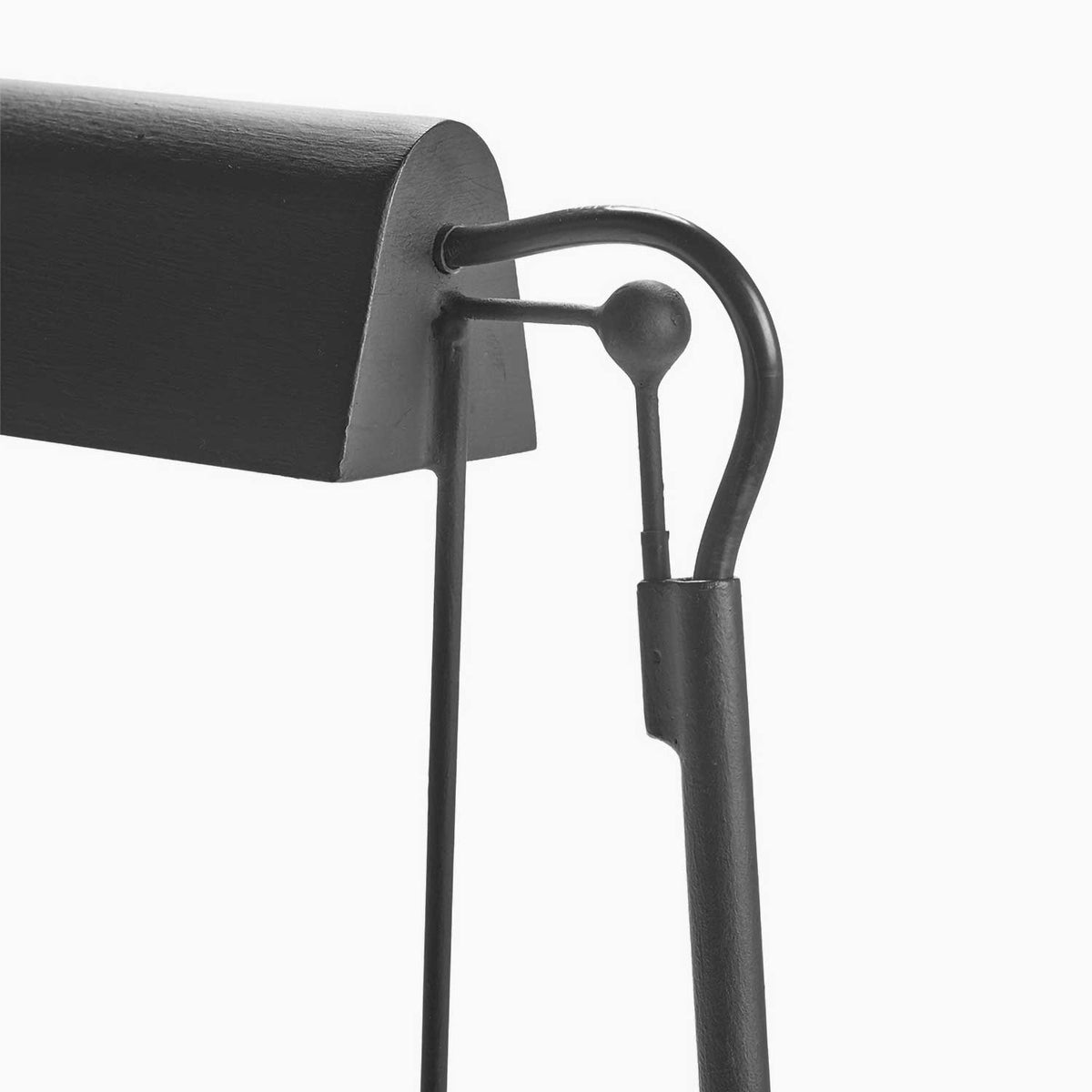 Fold - Lampe à poser en acier