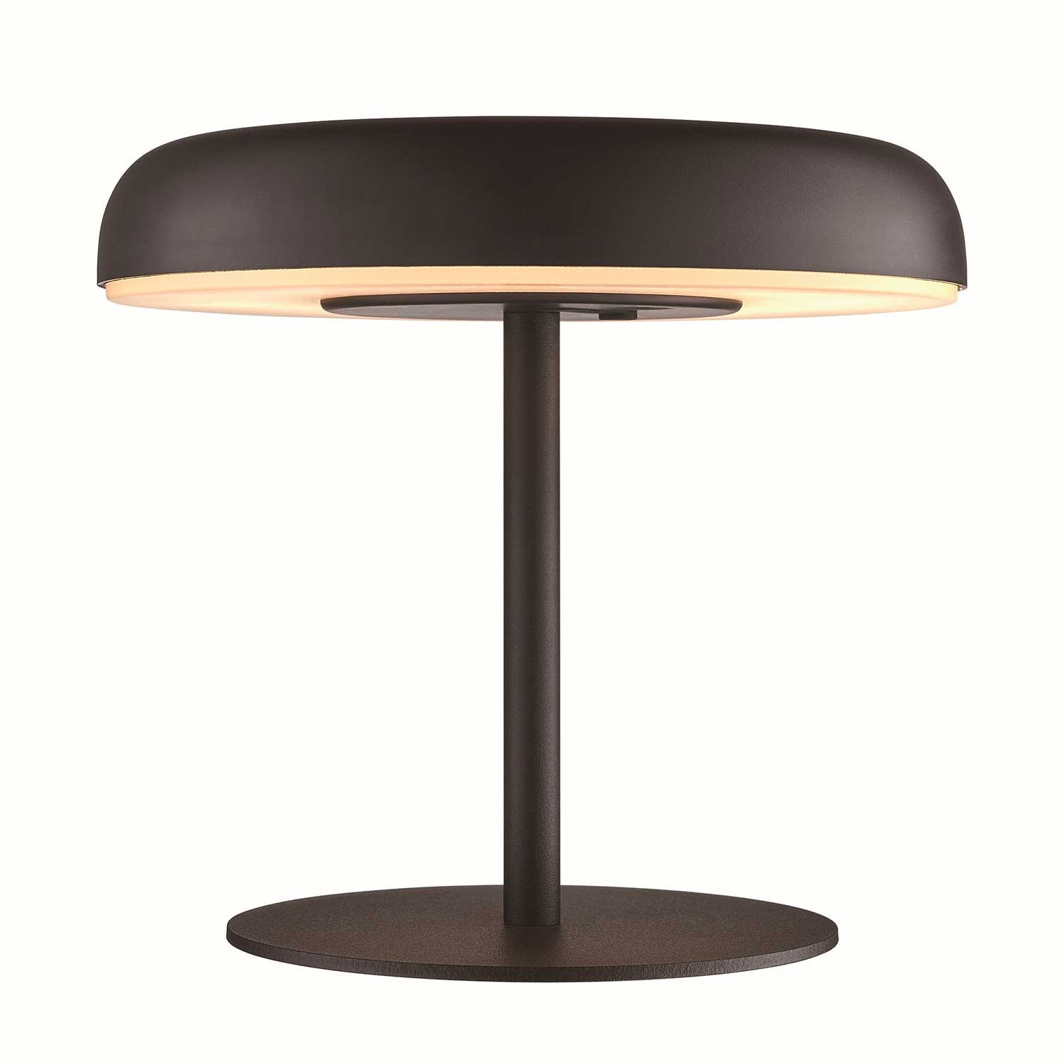 Elmer Solar - Lampe de table solaire extérieur design moderne