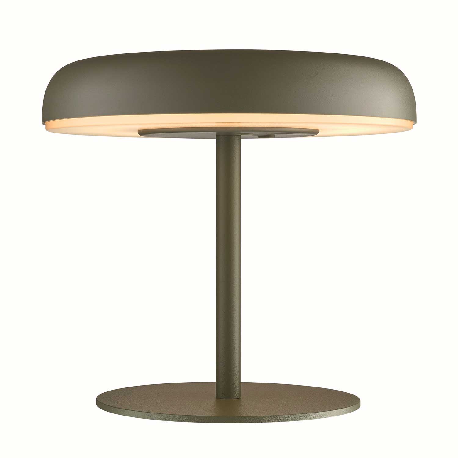 Elmer Solar - Lampe de table solaire extérieur design moderne
