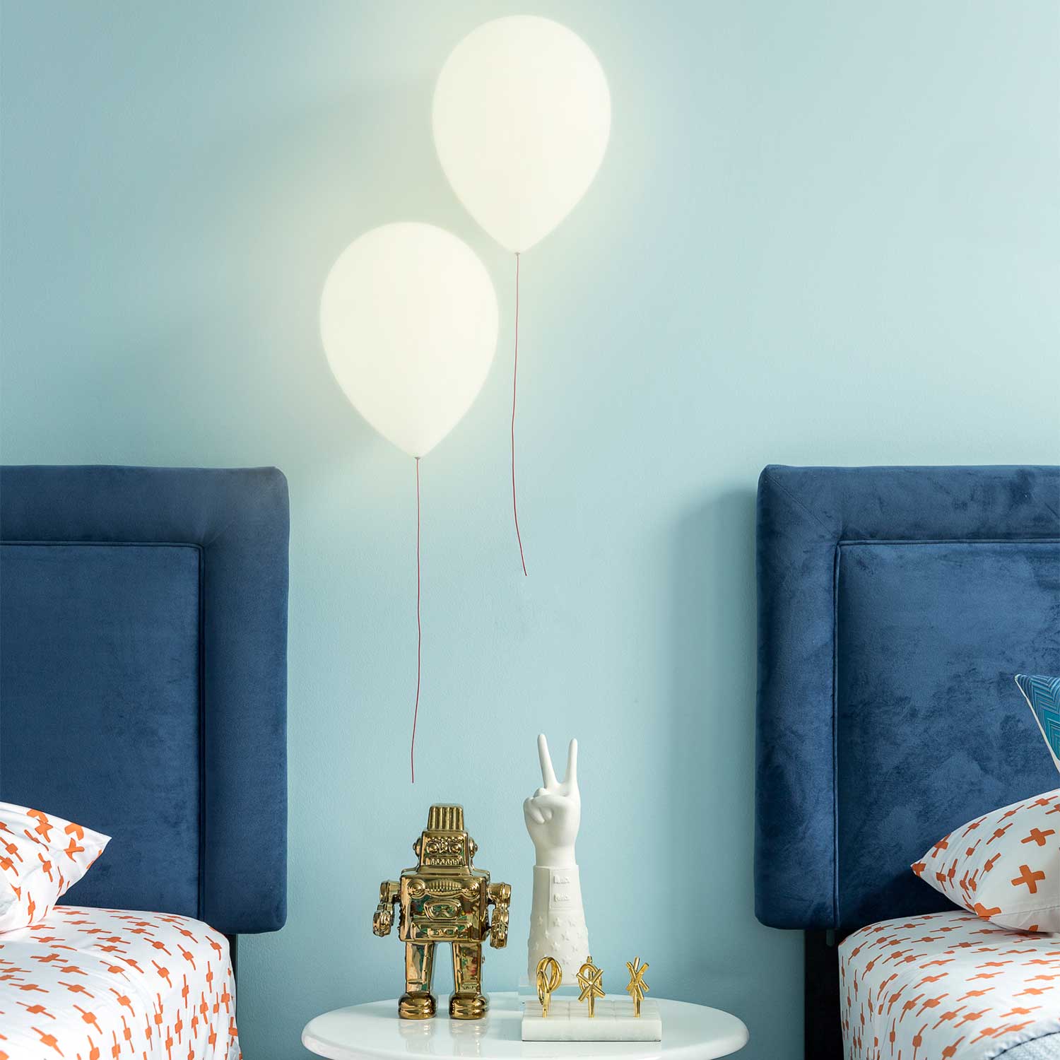 Balloon - Applique murale ballon pour chambre enfant