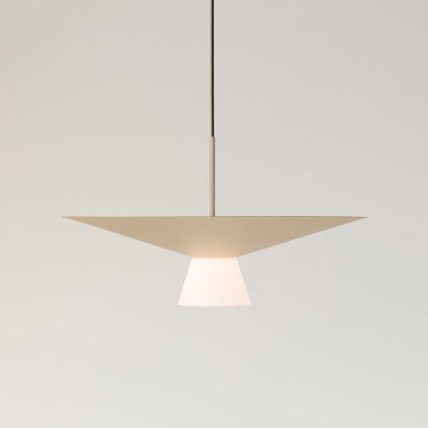 Belt - Suspension cuisine design en acier