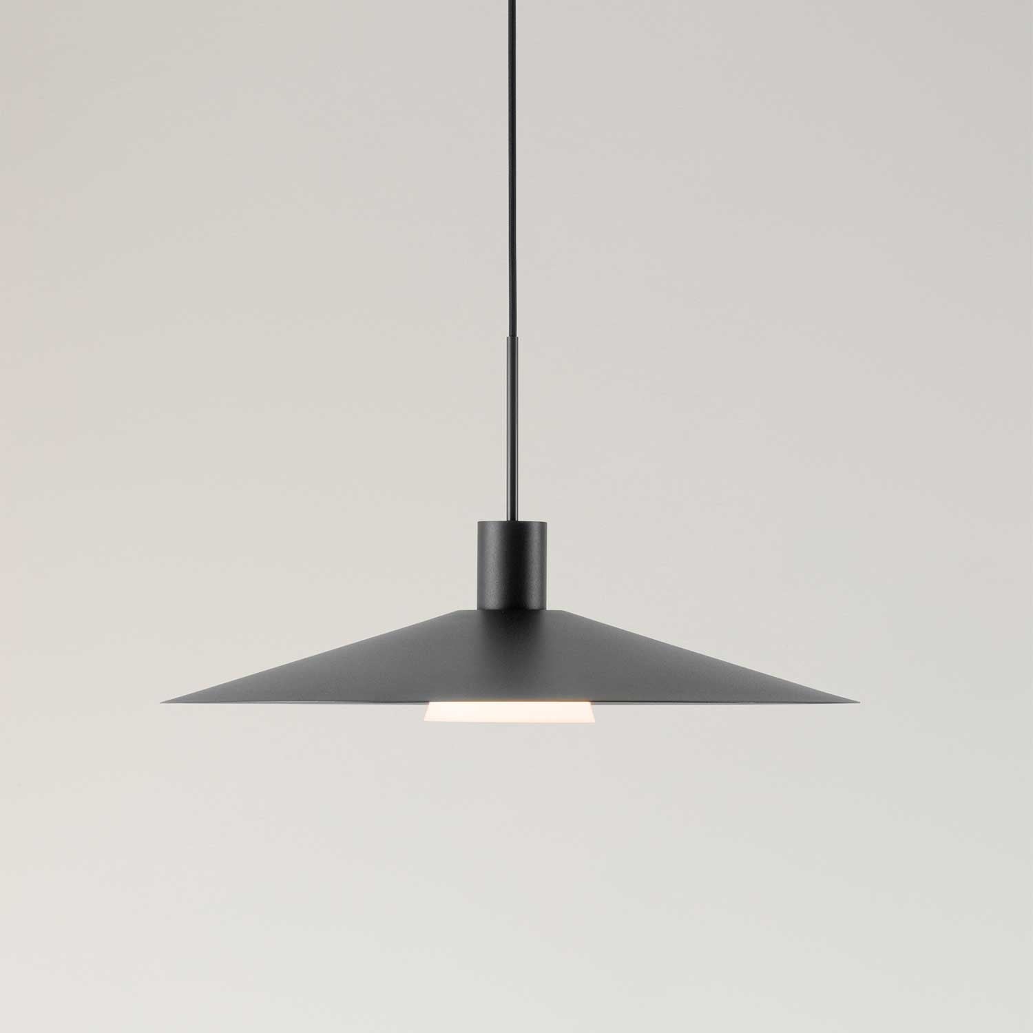 Belt - Suspension cuisine design en acier