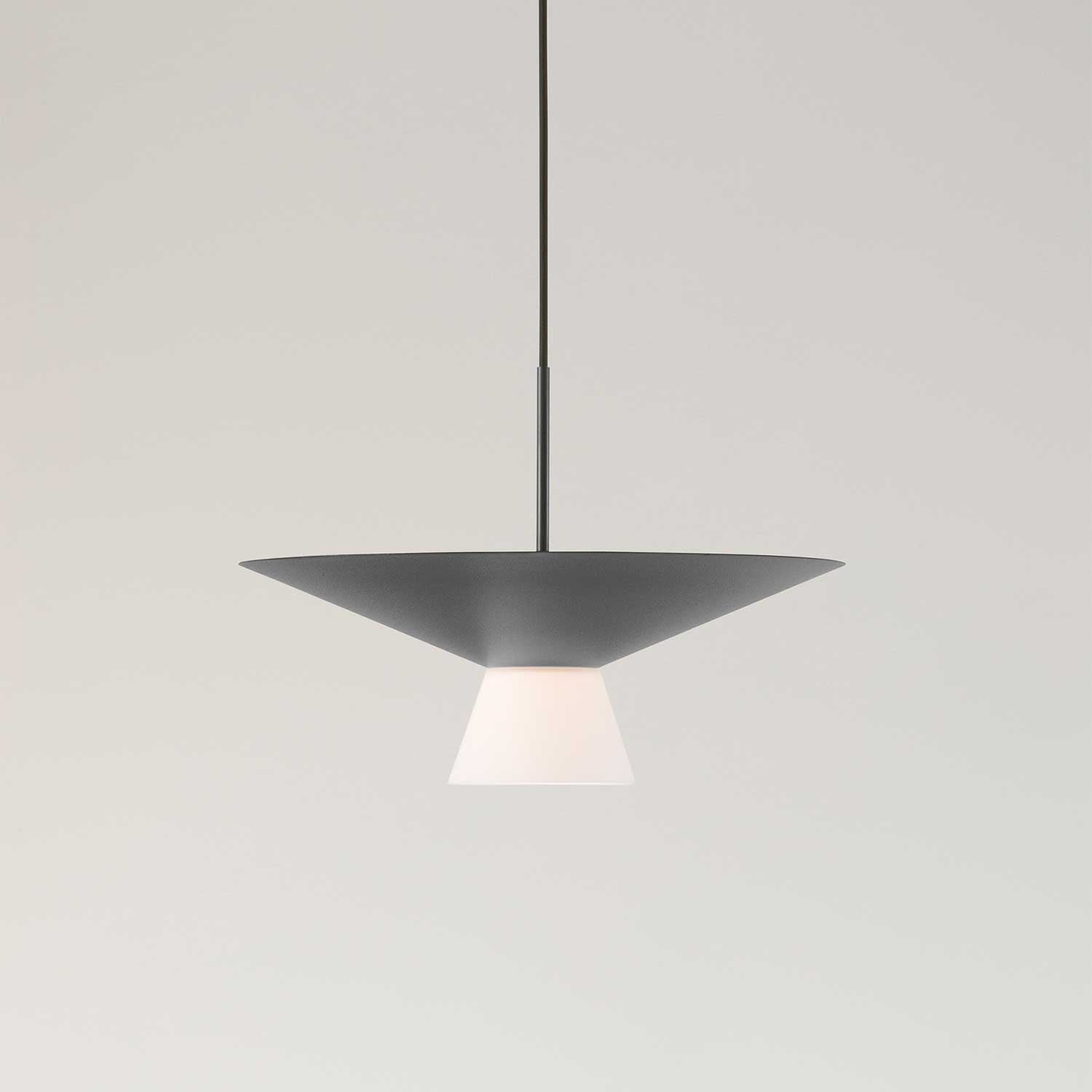 Belt - Suspension cuisine design en acier