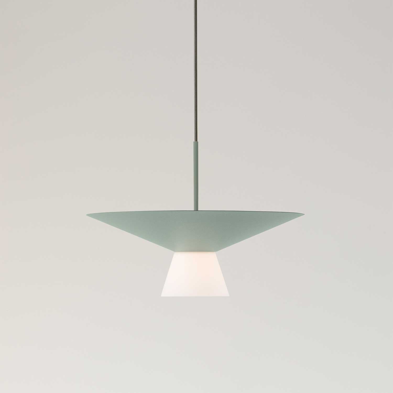 Belt - Suspension cuisine design en acier