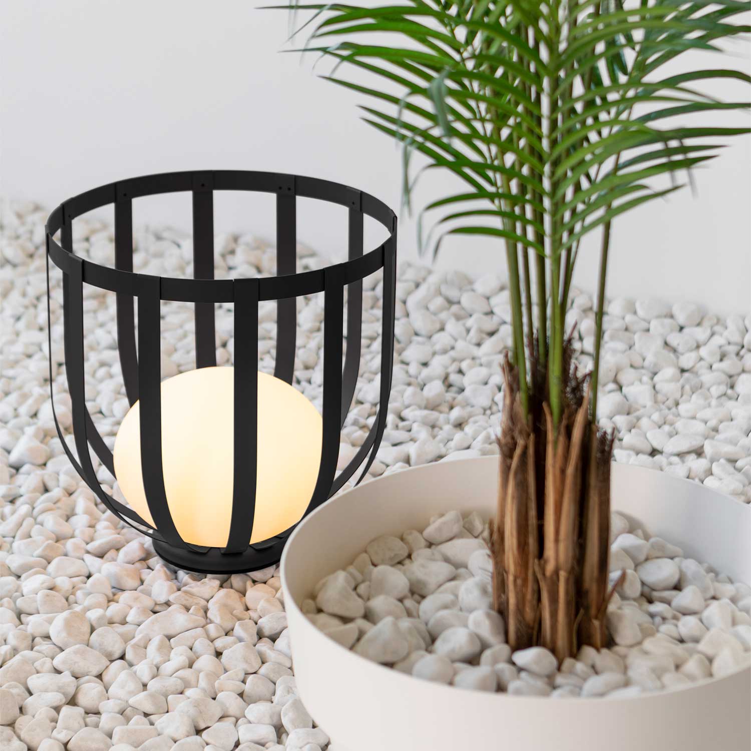 Bols - Lámpara exterior led diseño modular para terraza