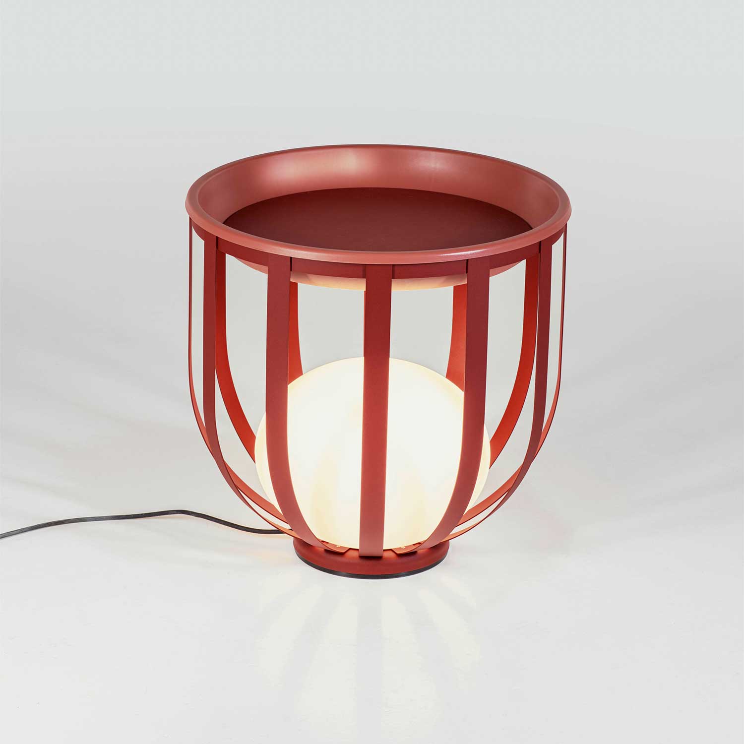 Bols - Lampada esterna led design modulabile per terrazza