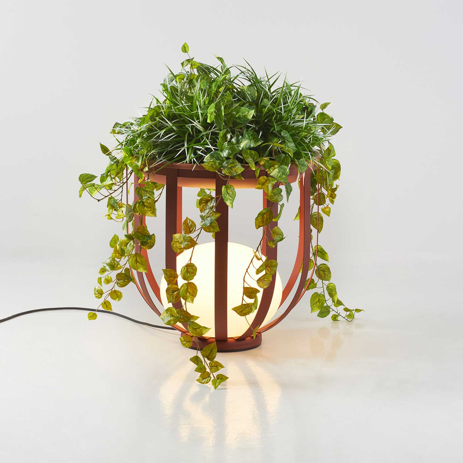 Bols - Lampada esterna led design modulabile per terrazza