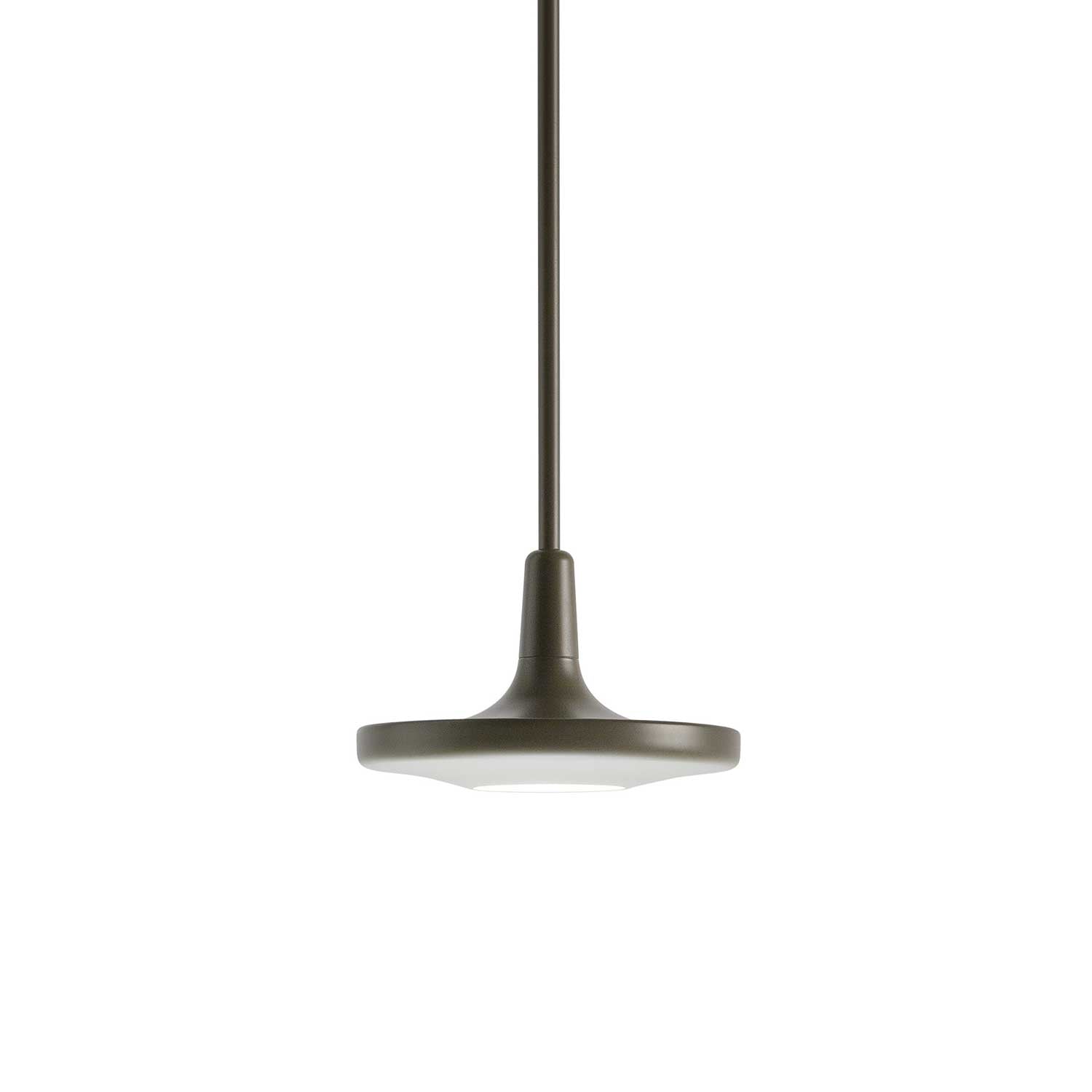Button - Design LED pendant light for minimalist kitchen