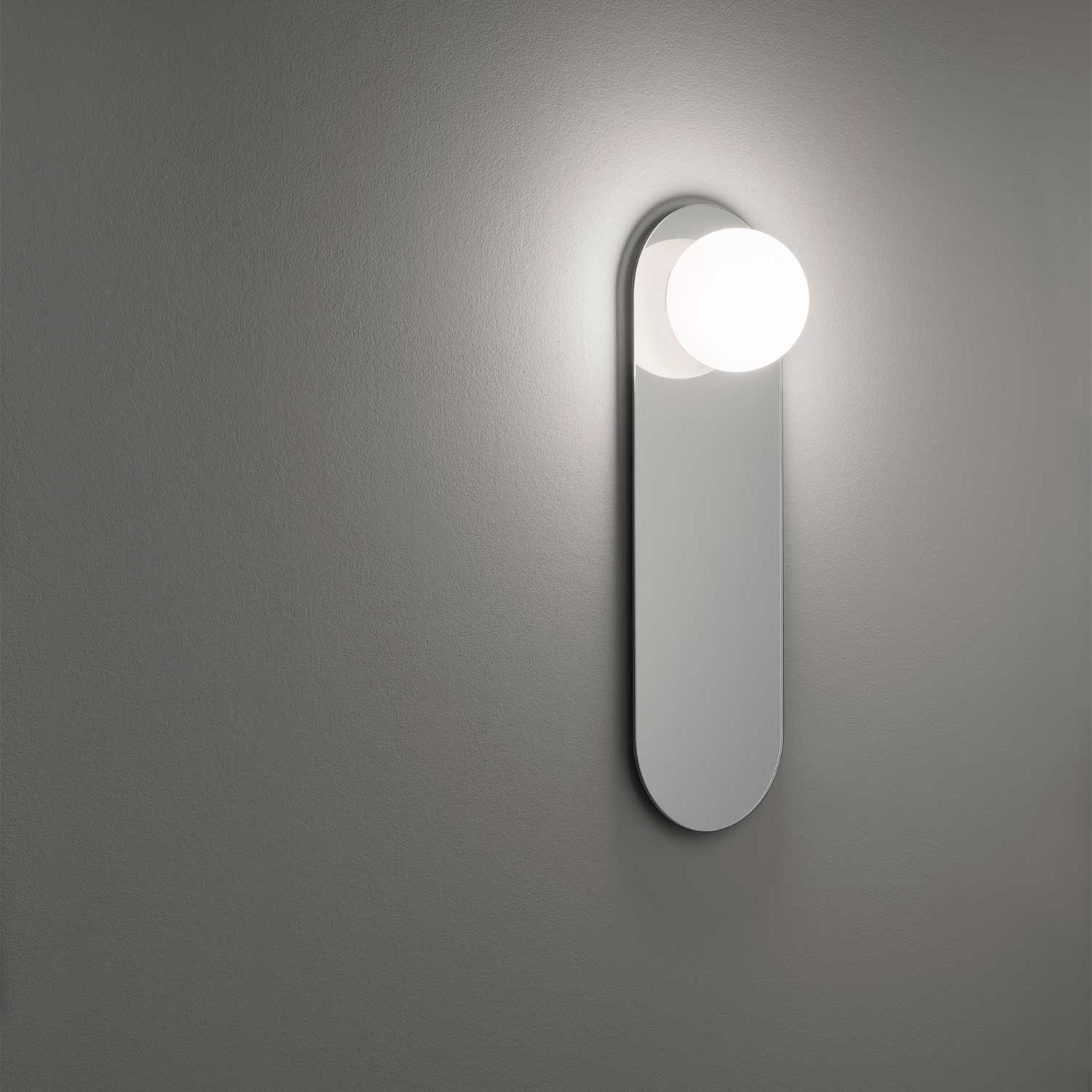 Circ - Applique murale miroir pour salle de bain design