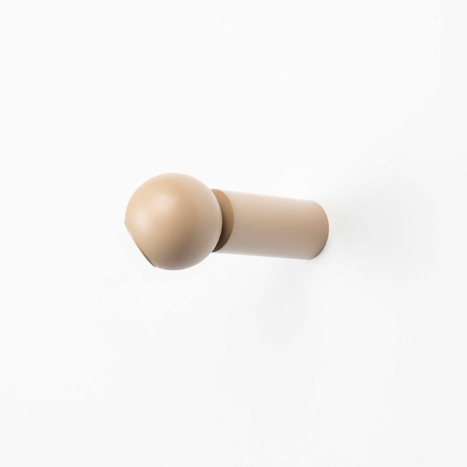 Compass - Design LED wall sconce in steel for living room