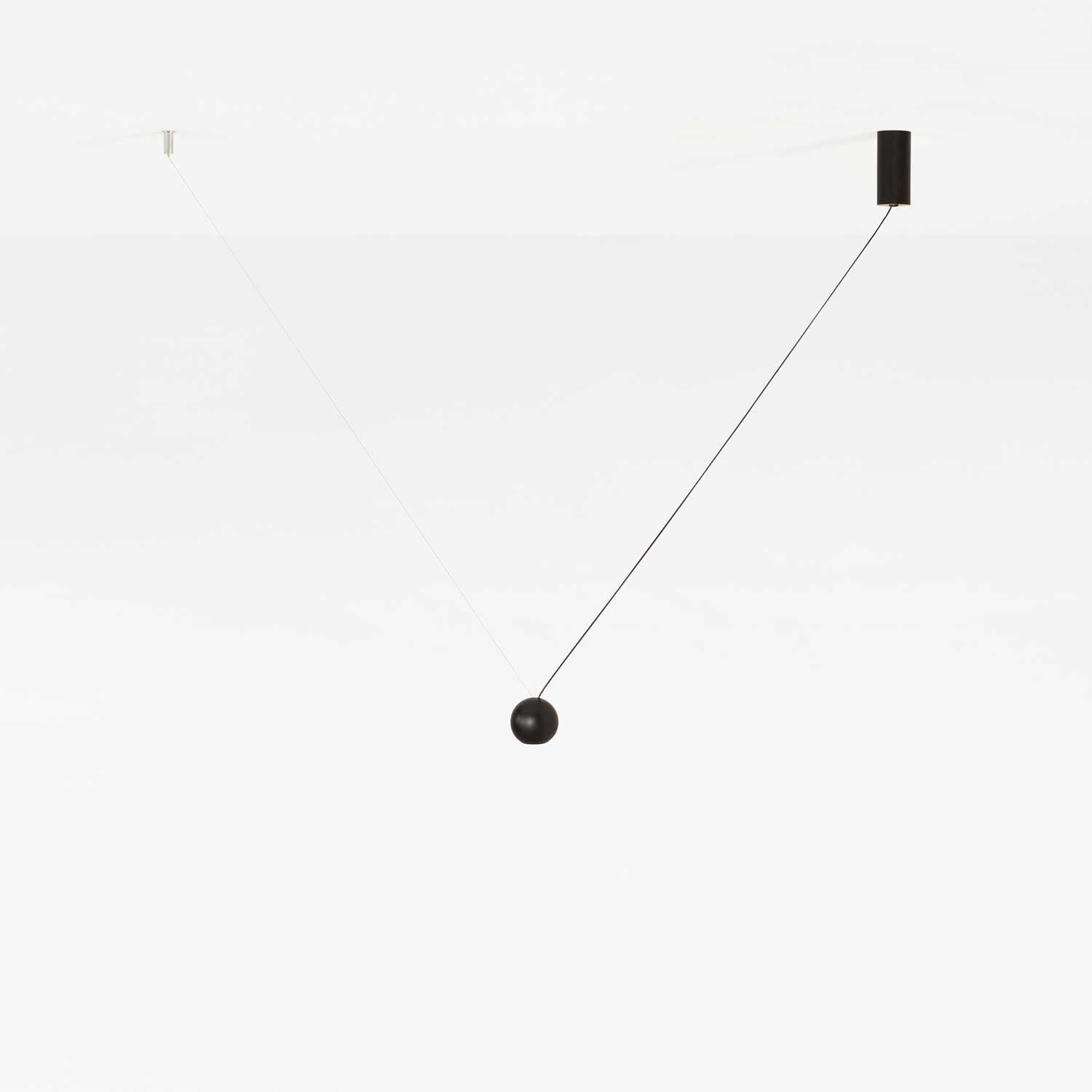 Compass - Minimalist design dining room pendant light