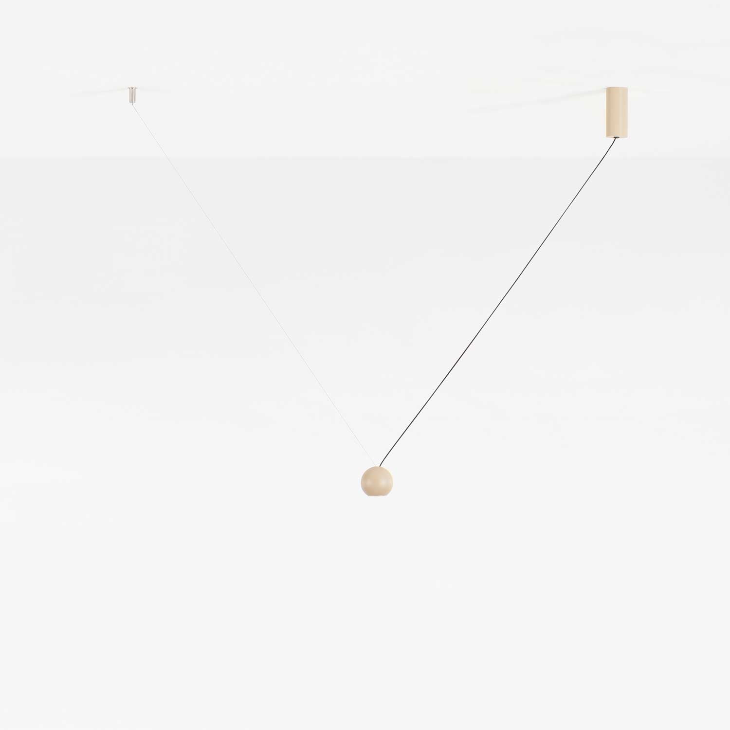 Compass - Minimalist design dining room pendant light
