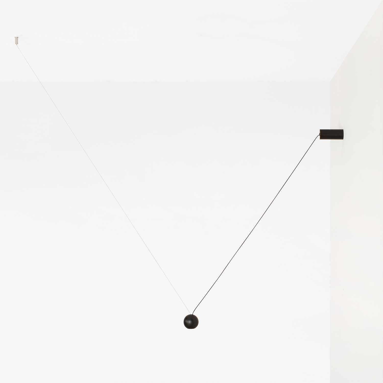 Compass - Minimalist design dining room pendant light