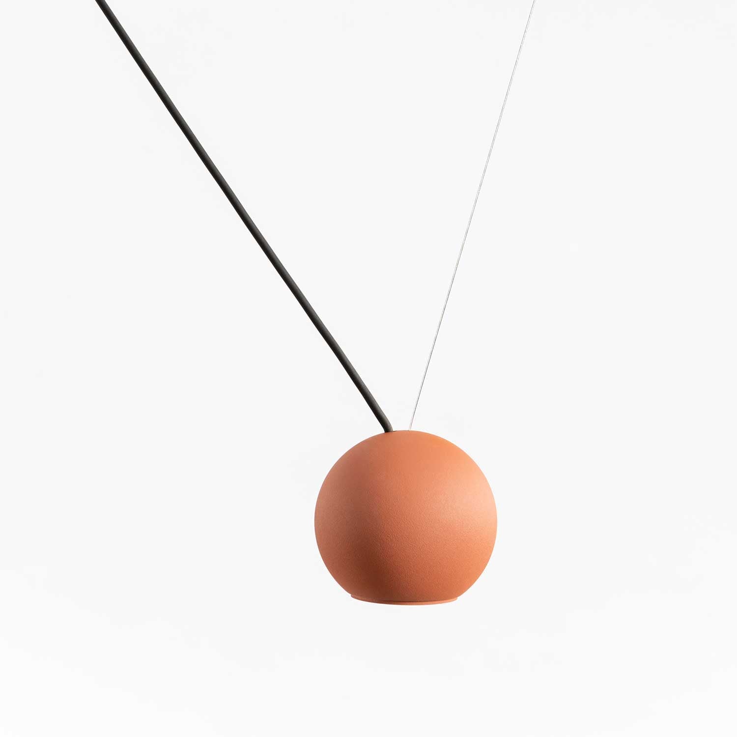 Compass - Design pendant light for minimalist dining room