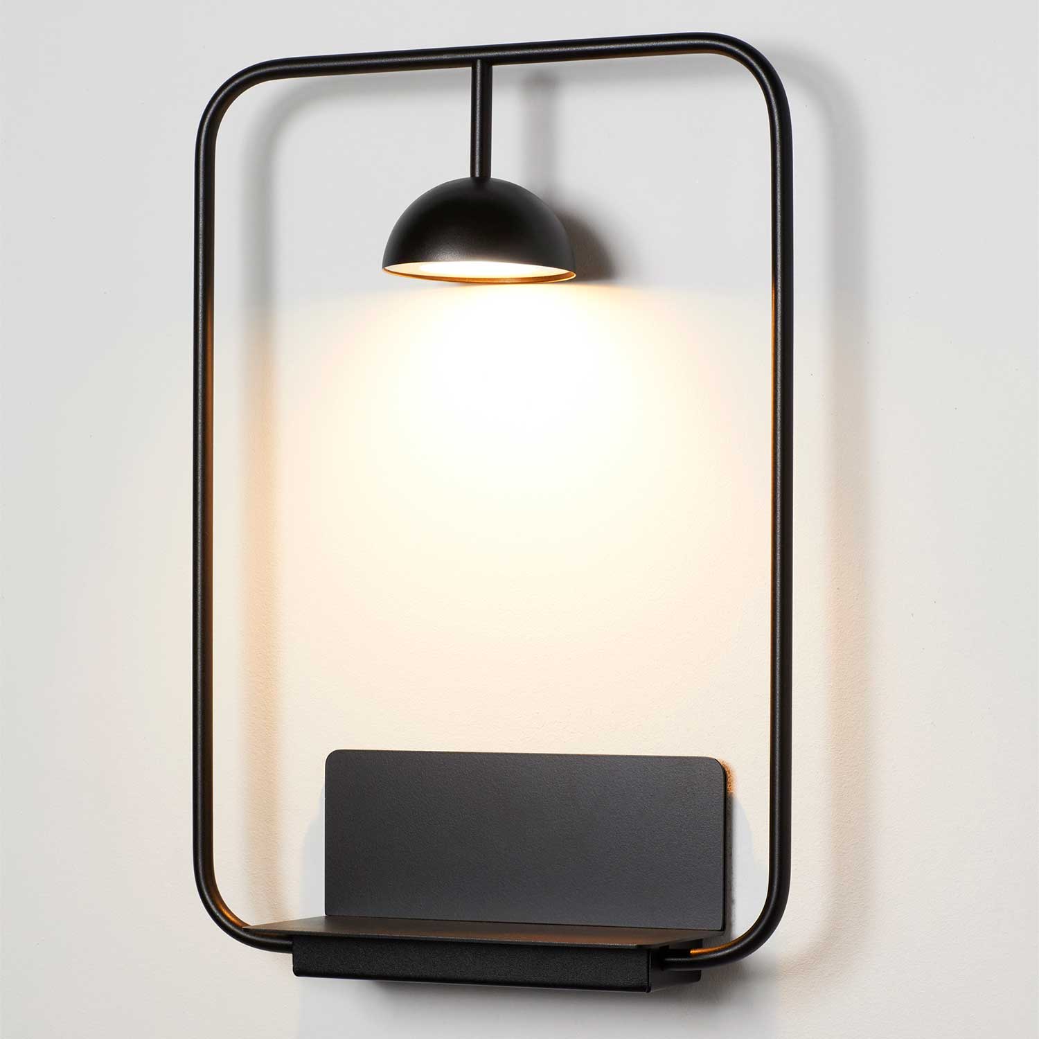 Cupolina - Applique murale LED liseuse pour chambre moderne