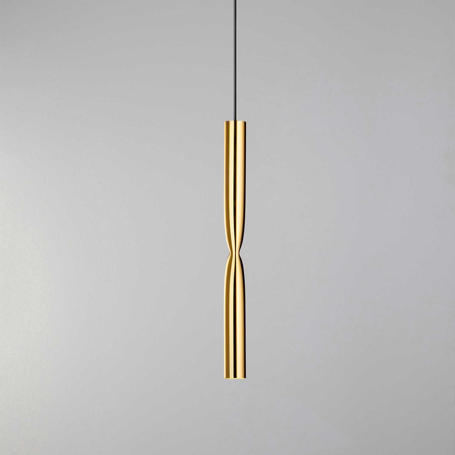 Flow - Steel design suspension for bedroom